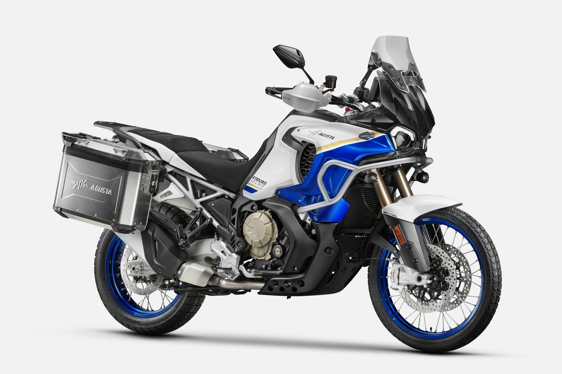 MV AGUSTA Enduro Veloce