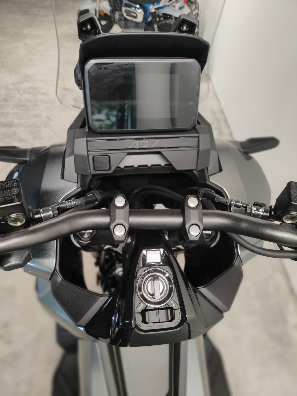 HONDA ADV 350-image-7