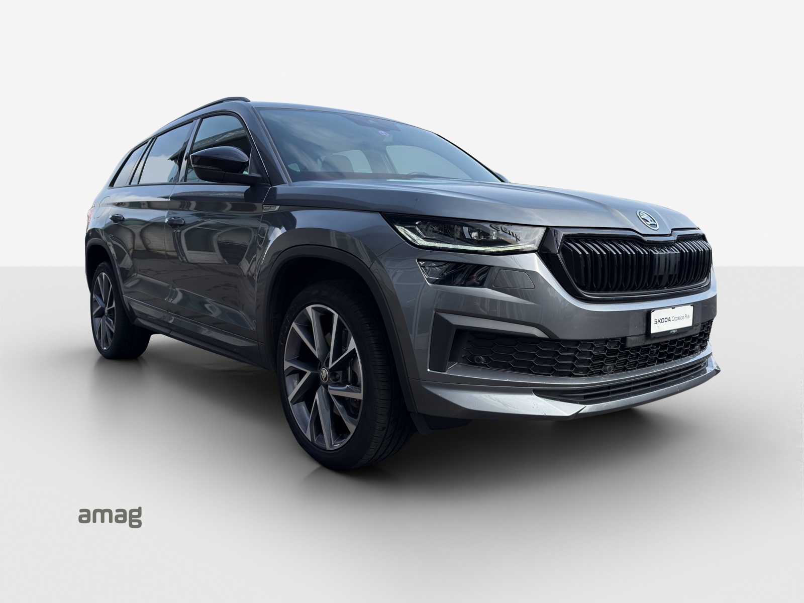 SKODA Kodiaq 2.0 TSI 4x4 SportLine-image-5