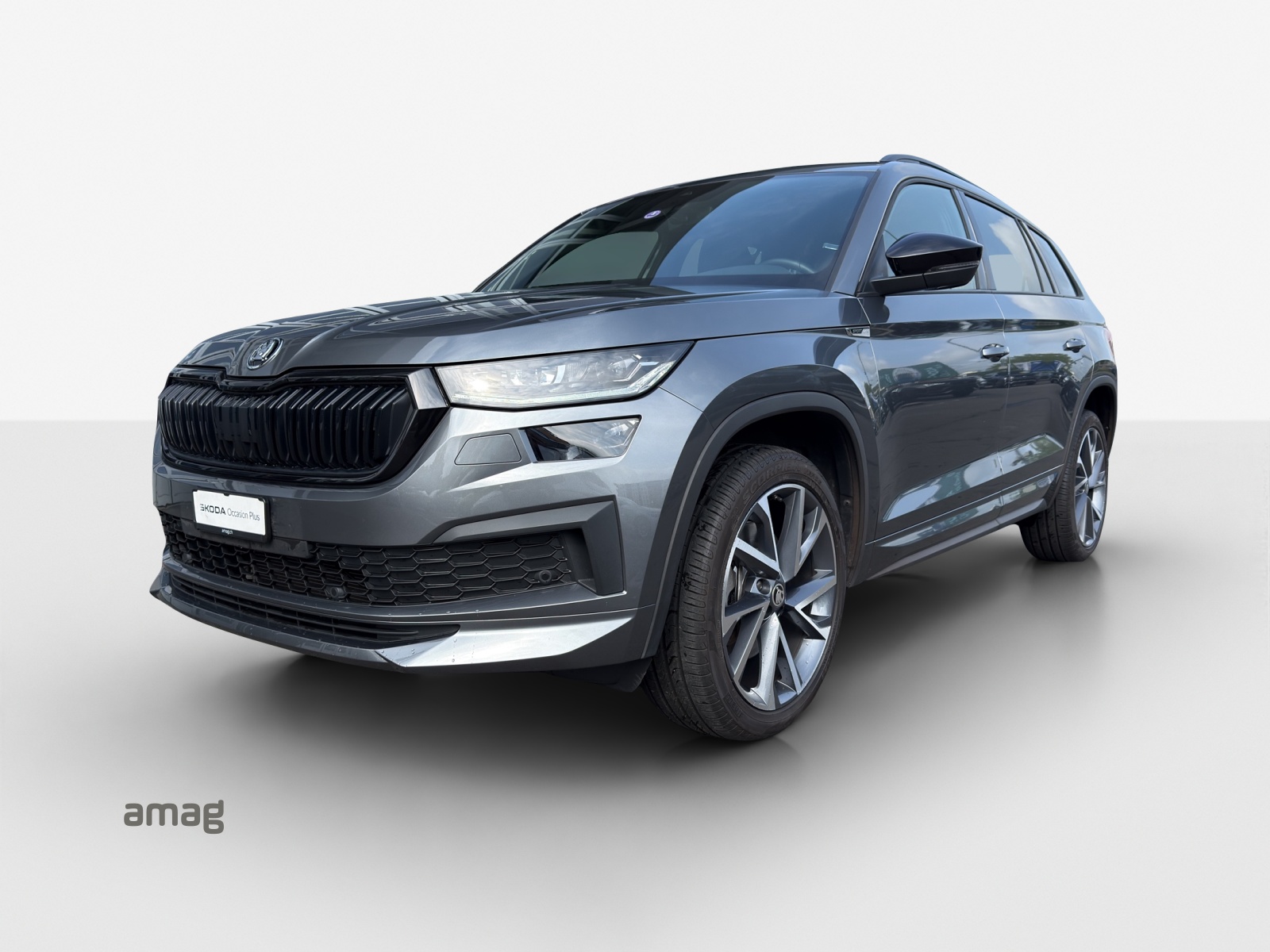 SKODA Kodiaq 2.0 TSI 4x4 SportLine-image-0