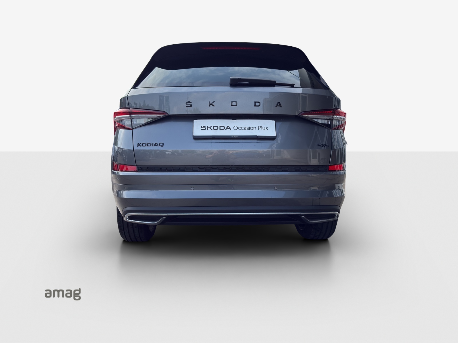 SKODA Kodiaq 2.0 TSI 4x4 SportLine-image-3