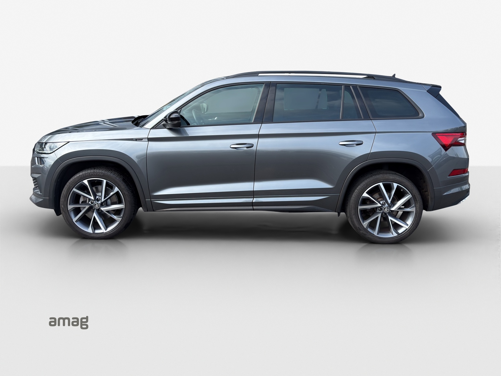 SKODA Kodiaq 2.0 TSI 4x4 SportLine-image-1
