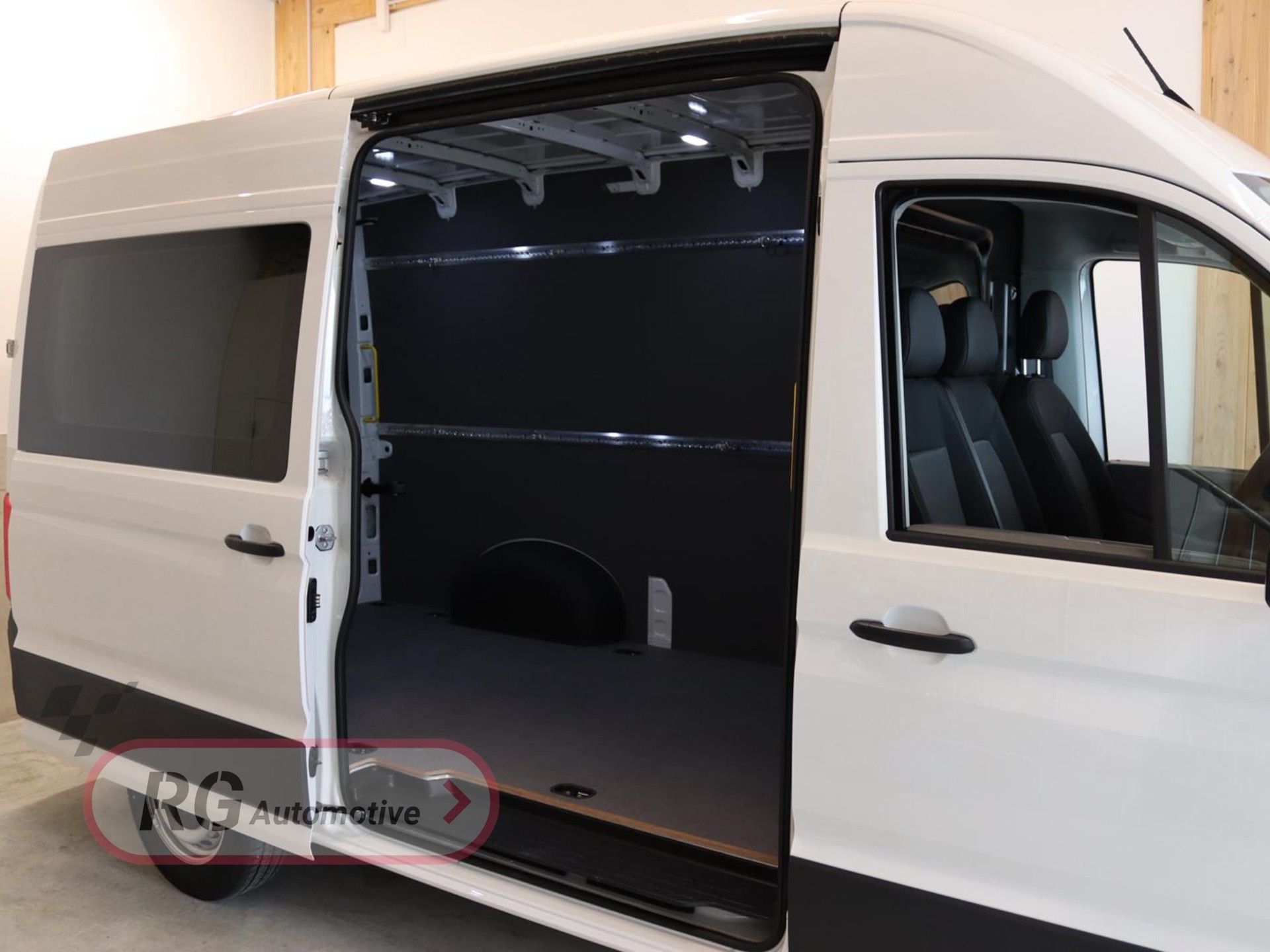 VW Crafter 35 2.0 BiTDI Entry L3-image-2
