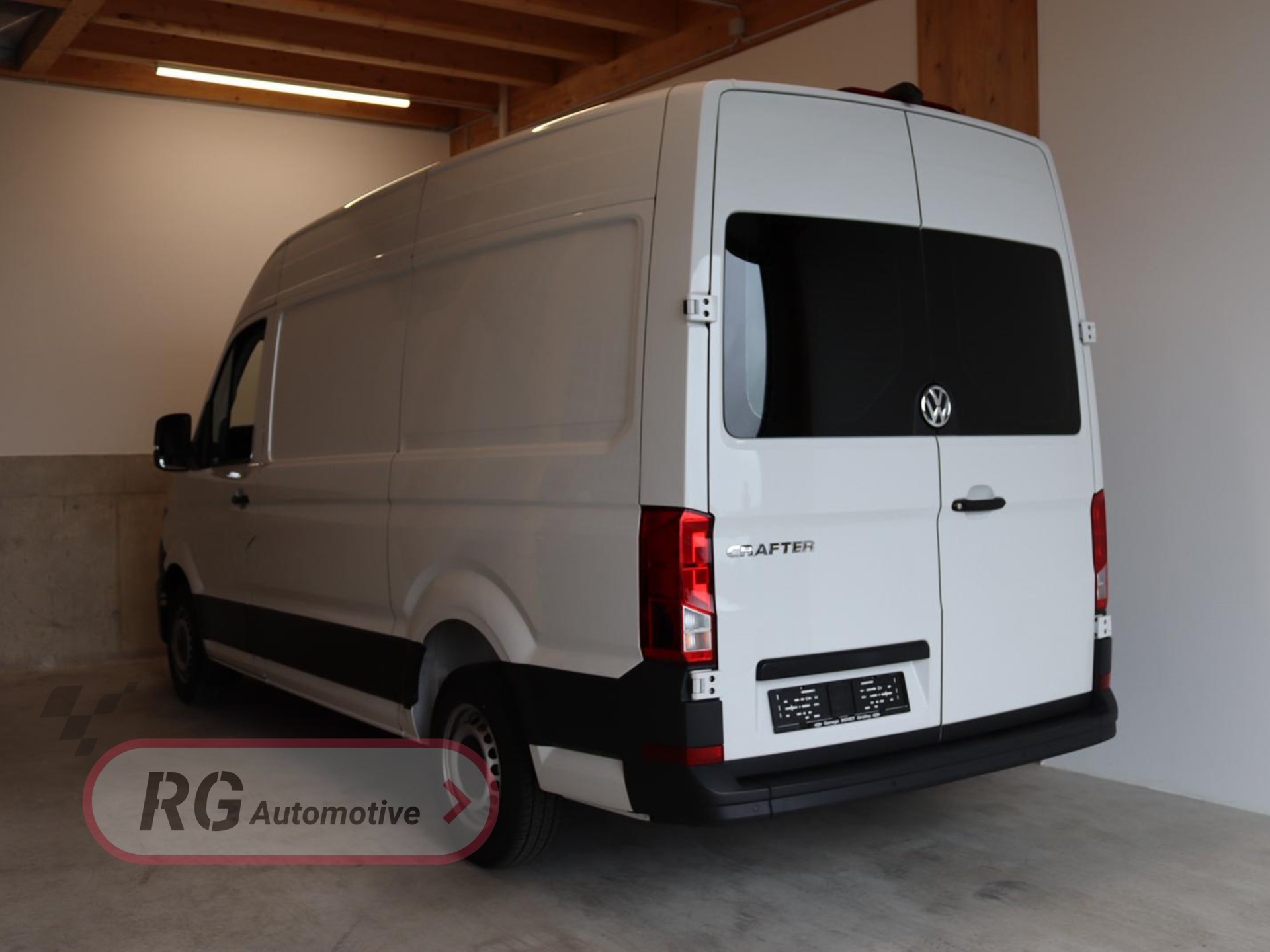 VW Crafter 35 2.0 BiTDI Entry L3-image-10