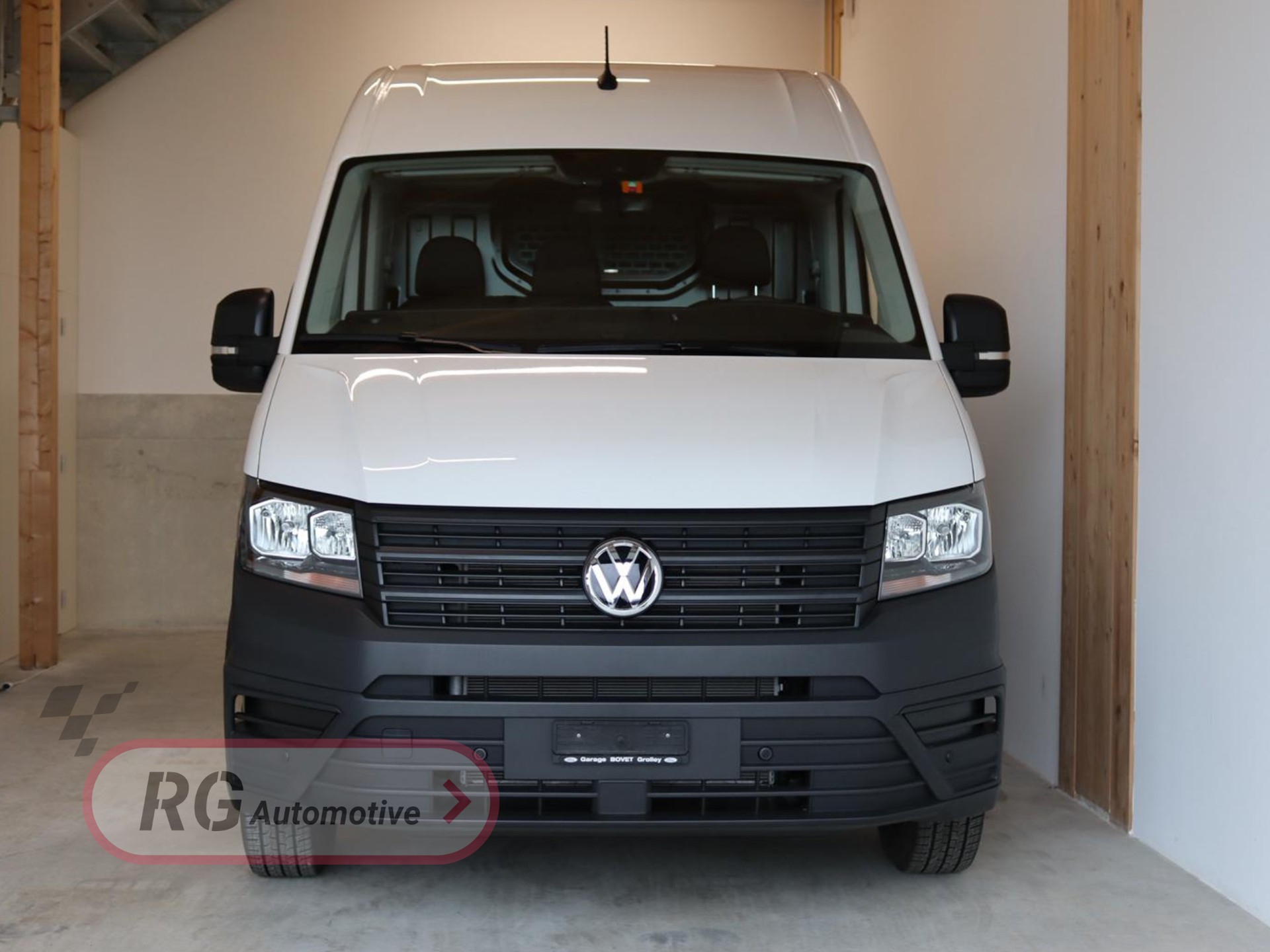 VW Crafter 35 2.0 BiTDI Entry L3-image-0