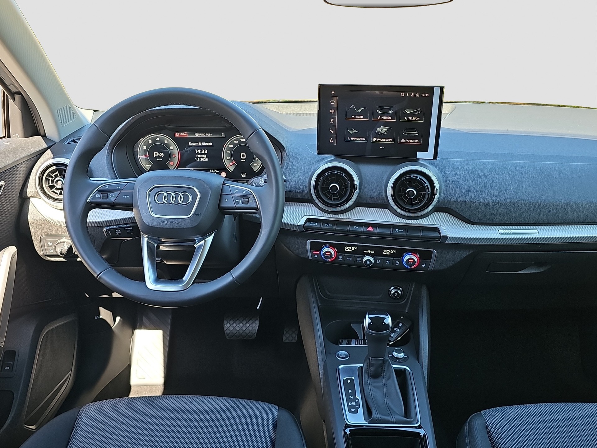 AUDI Q2 35 TFSI S-tronic S-Line-image-7