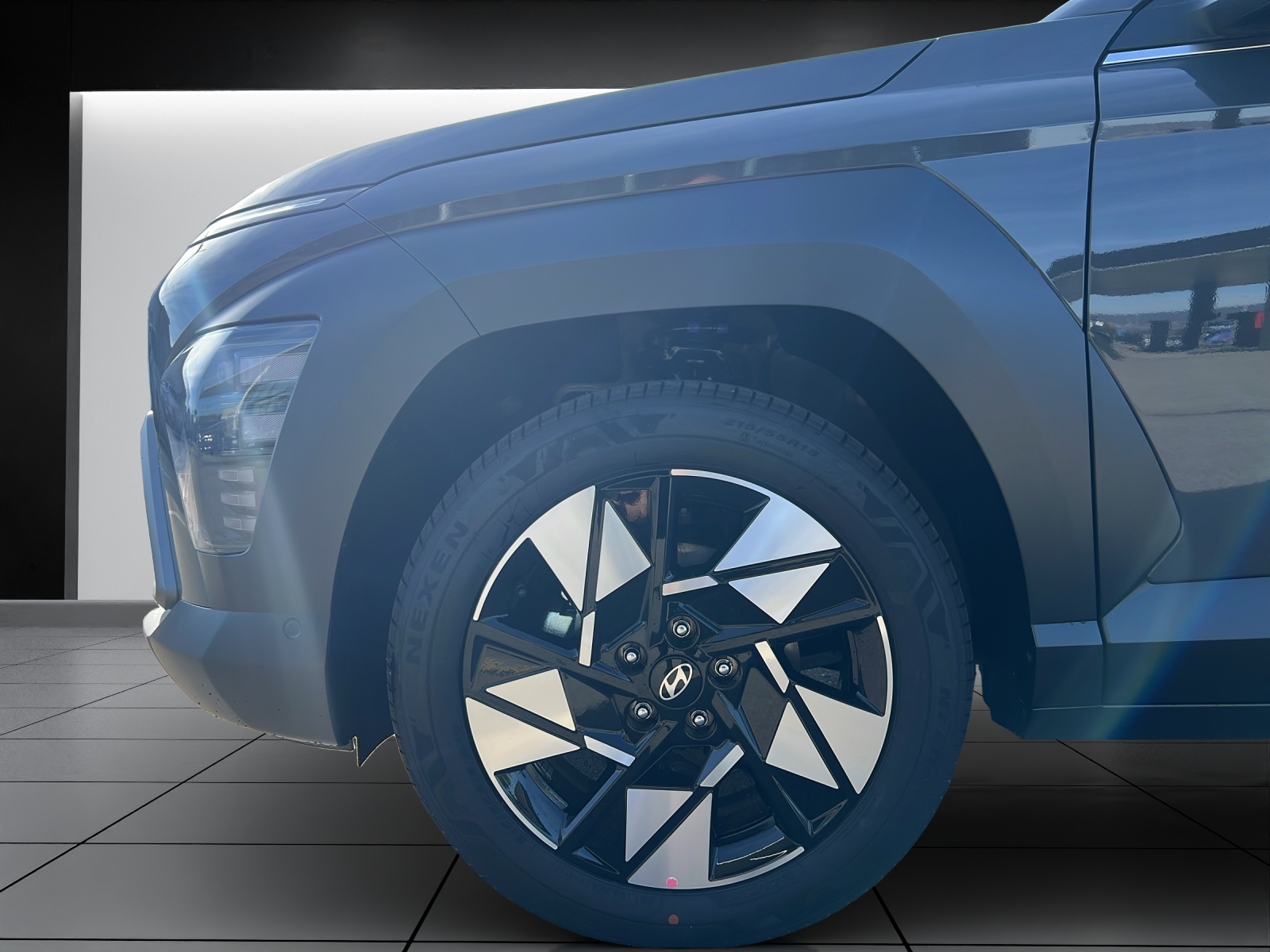 Image HYUNDAI KONA Kona 1.6 GDi HEV Vertex Swiss Edition DCT