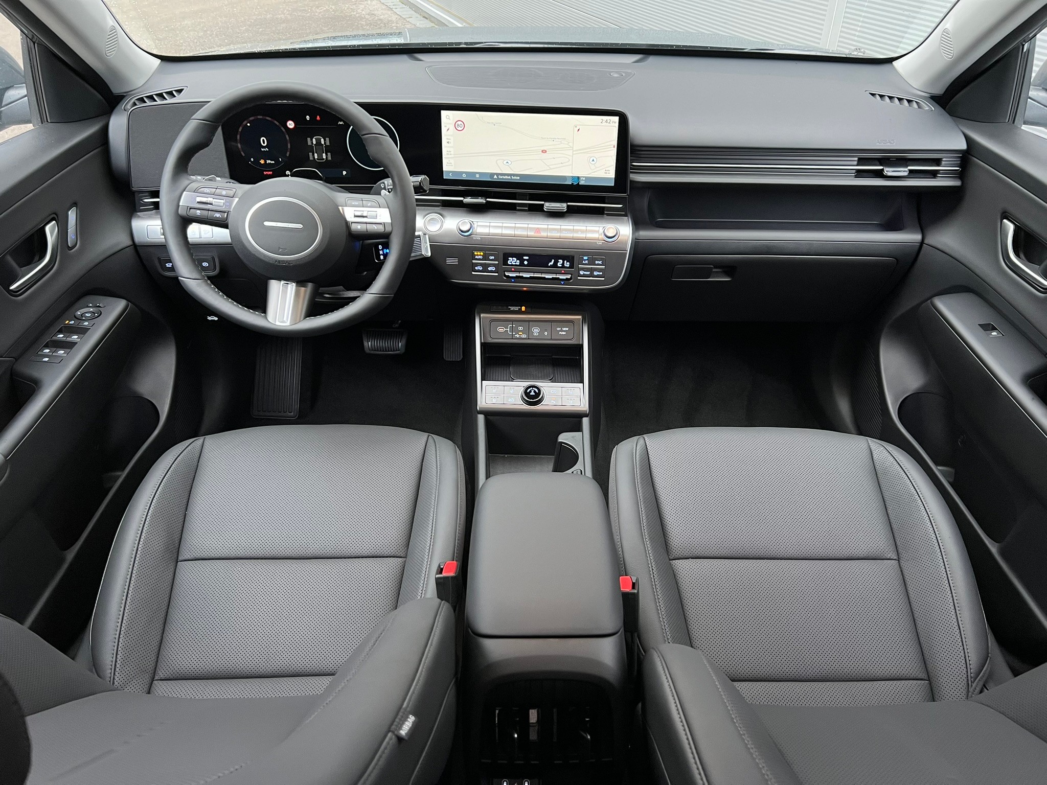 Image HYUNDAI KONA Kona 1.6 GDi HEV Vertex Swiss Edition DCT