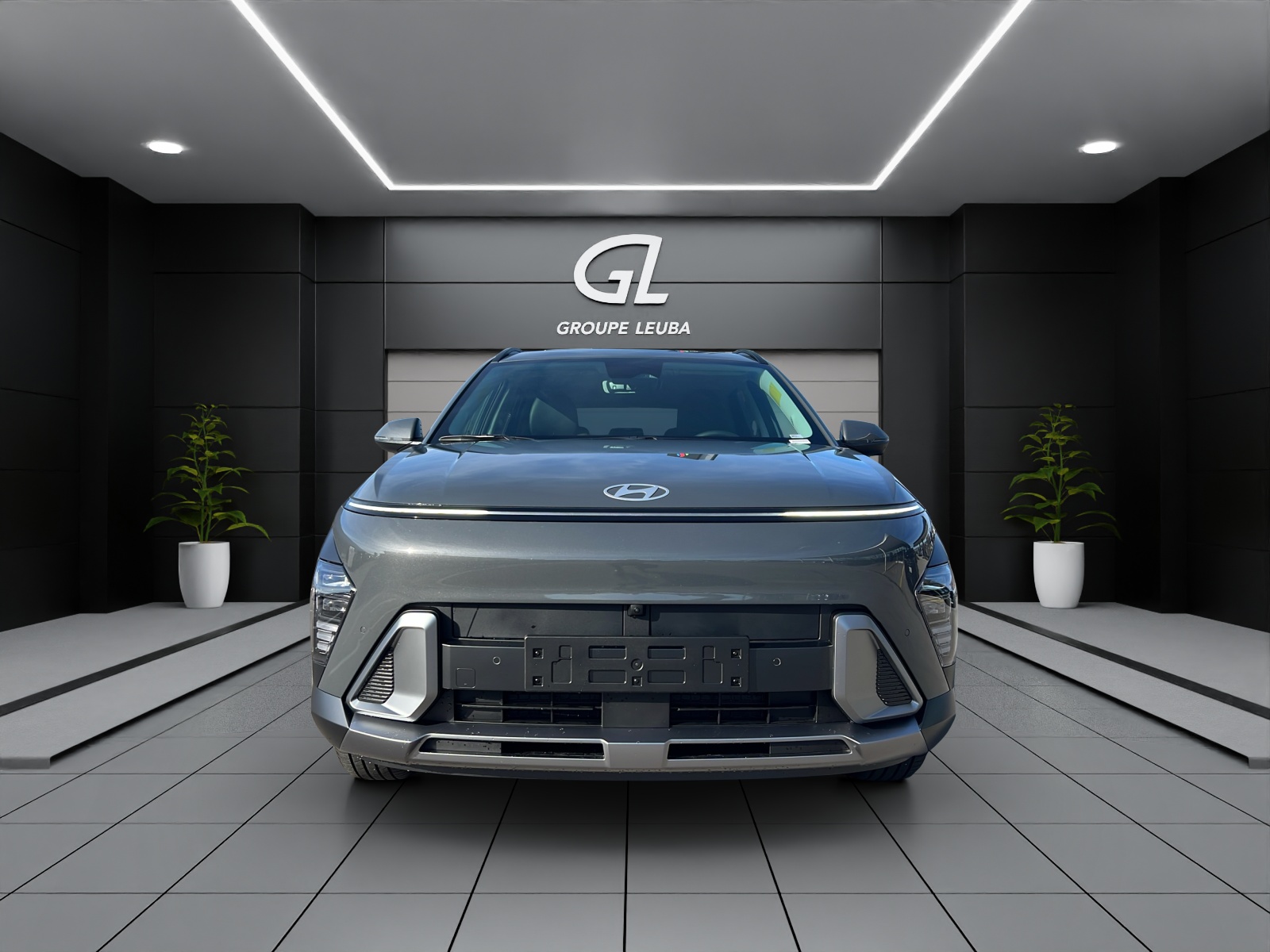Image HYUNDAI KONA Kona 1.6 GDi HEV Vertex Swiss Edition DCT