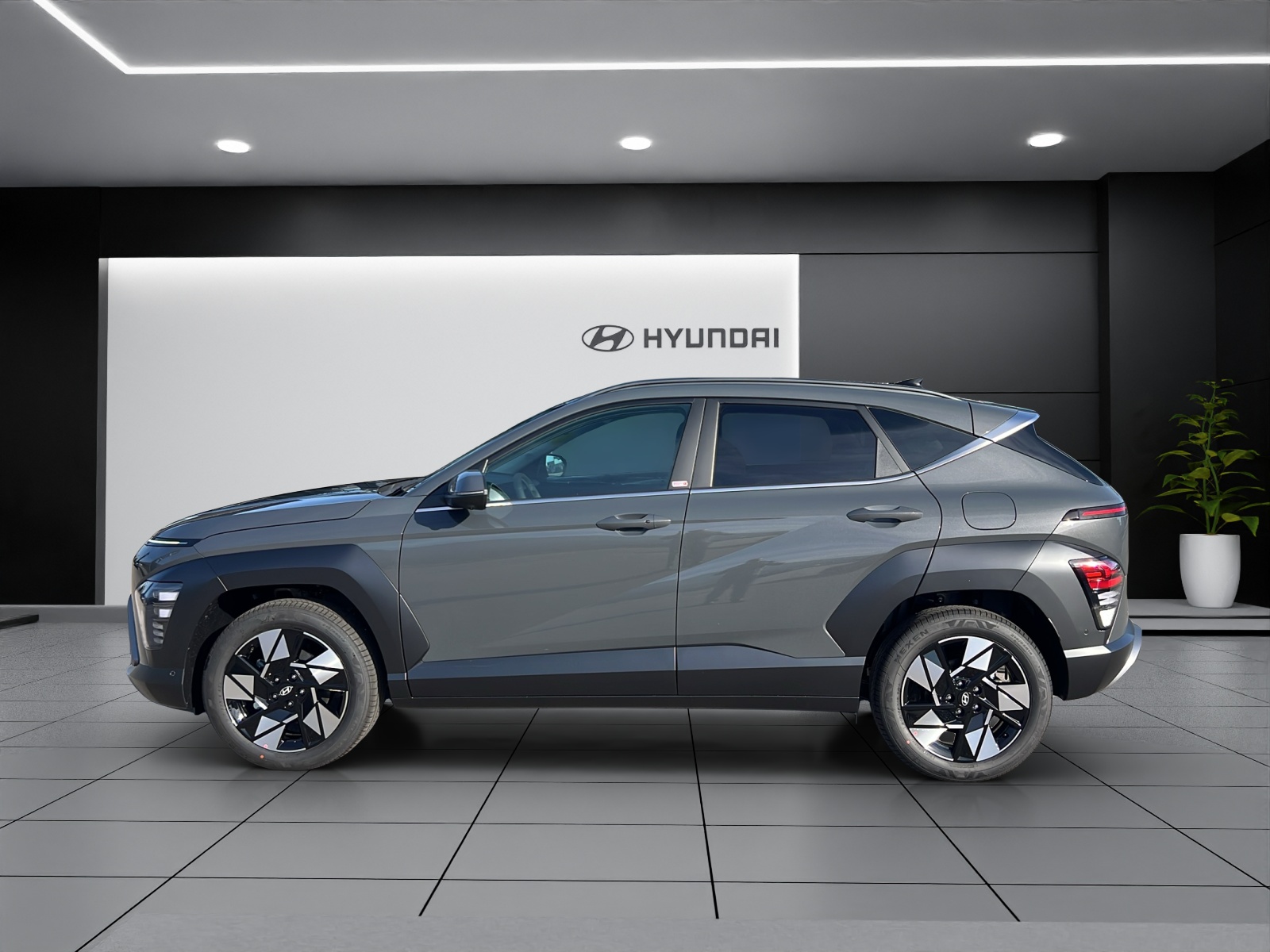 Image HYUNDAI KONA Kona 1.6 GDi HEV Vertex Swiss Edition DCT