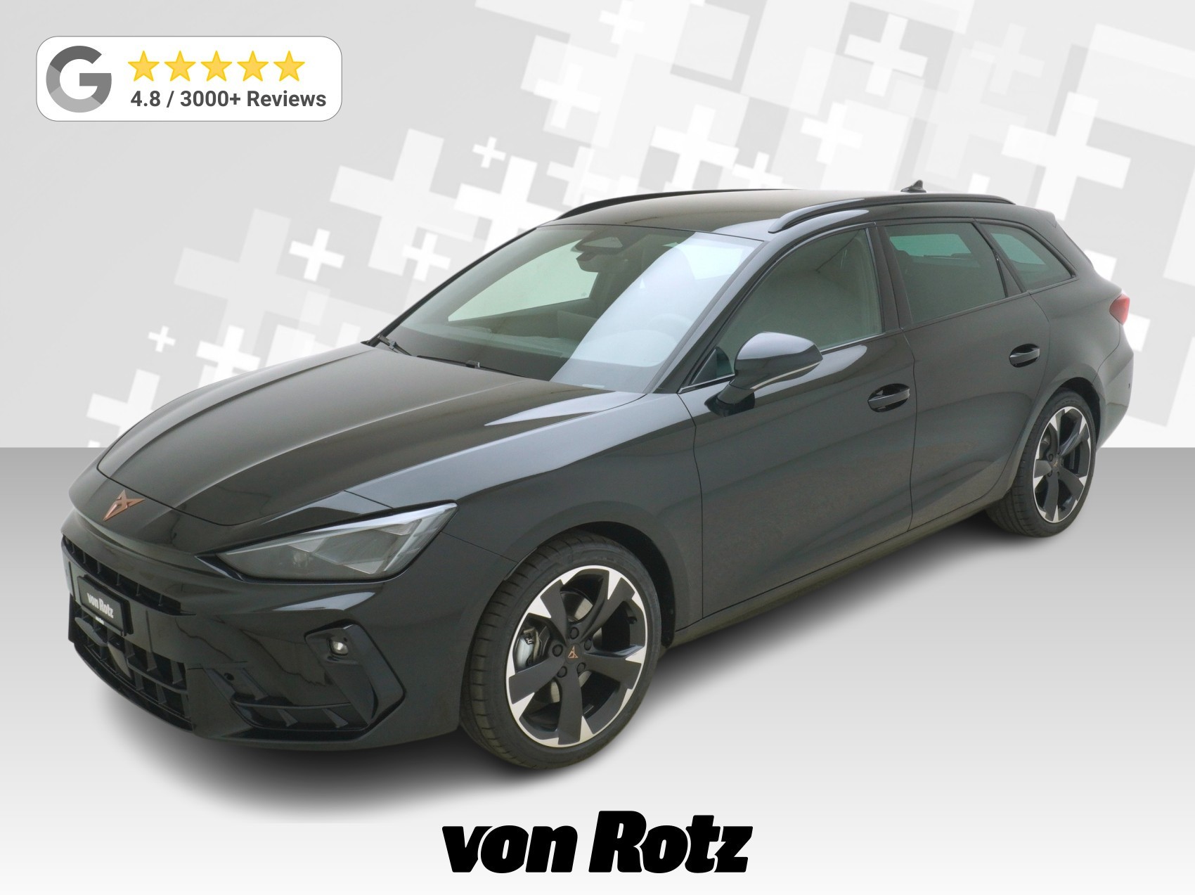 CUPRA Leon ST 1.5 eTSI DSG-image-0