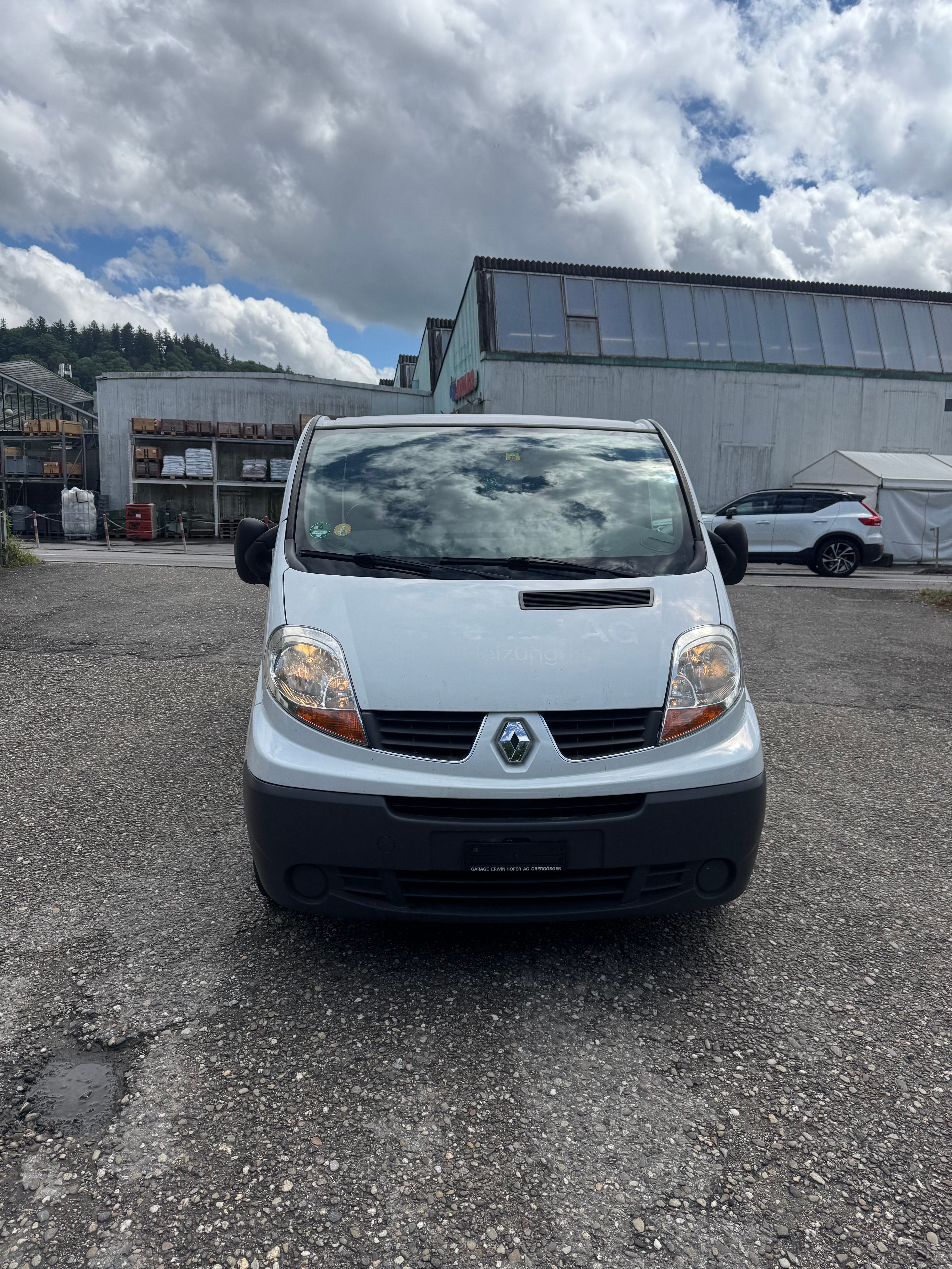 Car photo