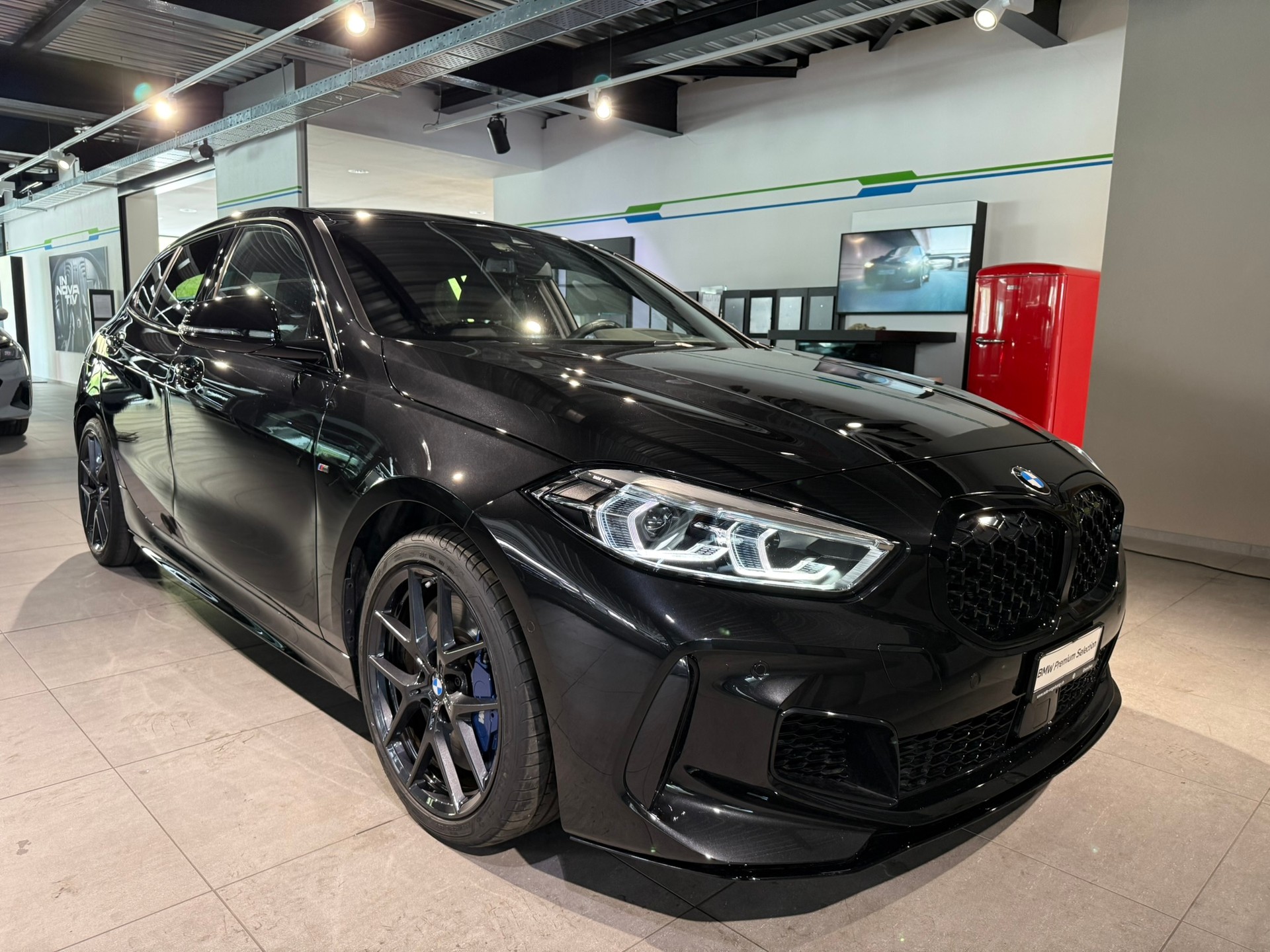 BMW M135i xDrive Steptronic