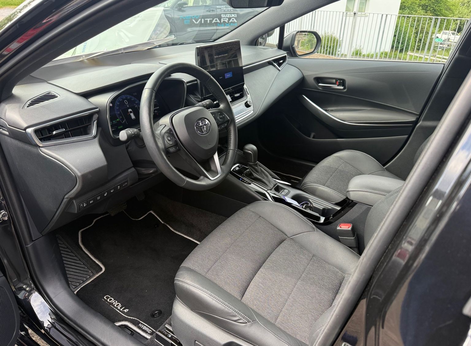 TOYOTA Corolla Touring Sports 2.0 HSD Trend-image-4