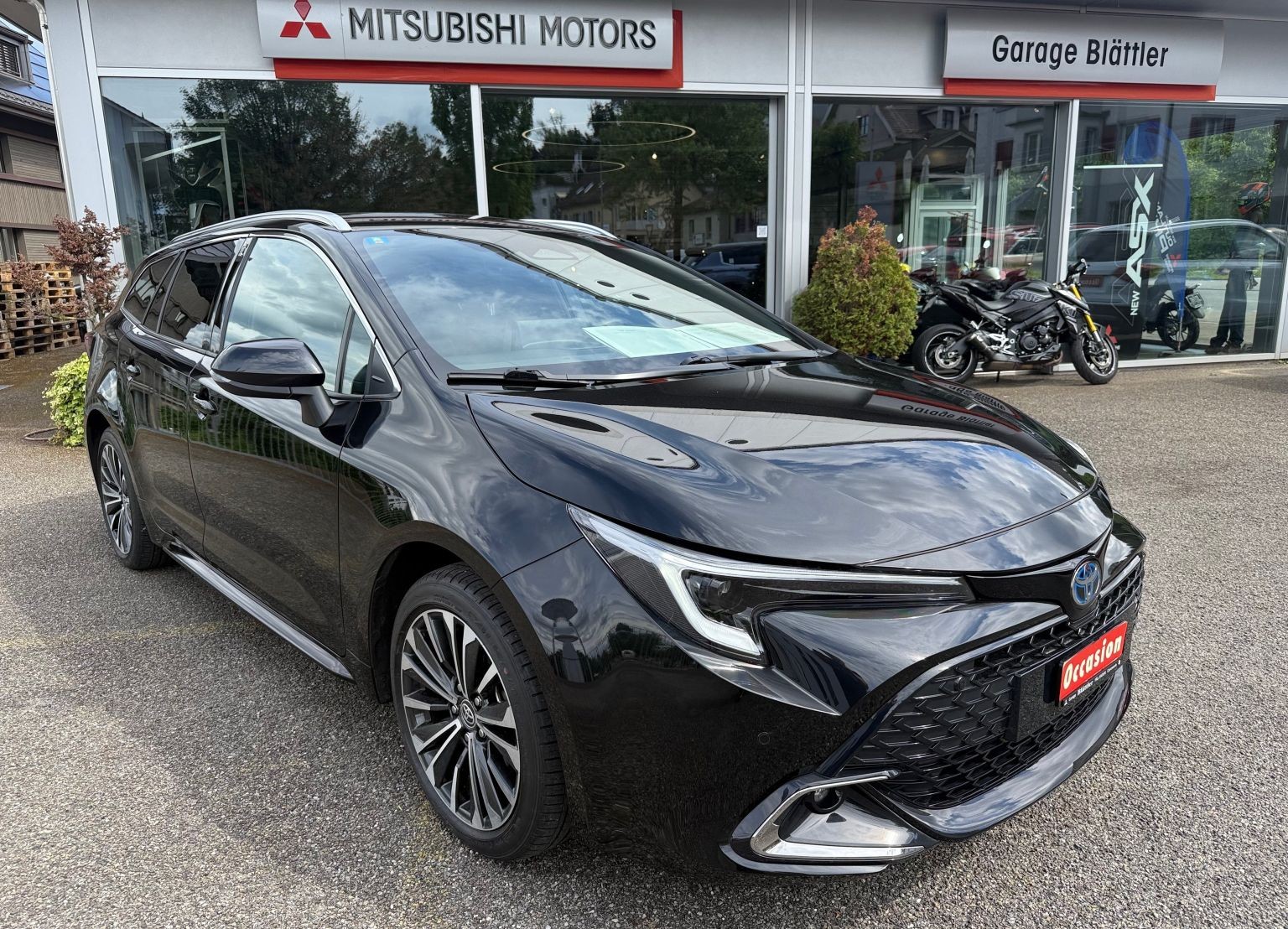 TOYOTA Corolla Touring Sports 2.0 HSD Trend-showroom-element-1