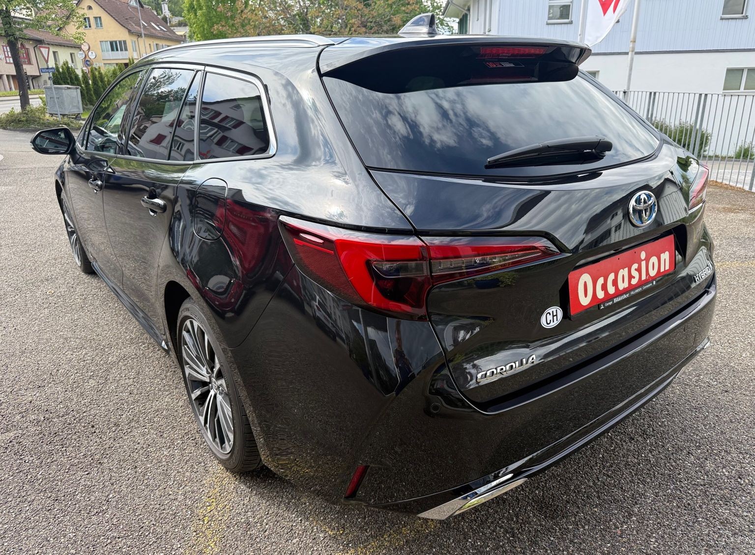 TOYOTA Corolla Touring Sports 2.0 HSD Trend-showroom-element-3