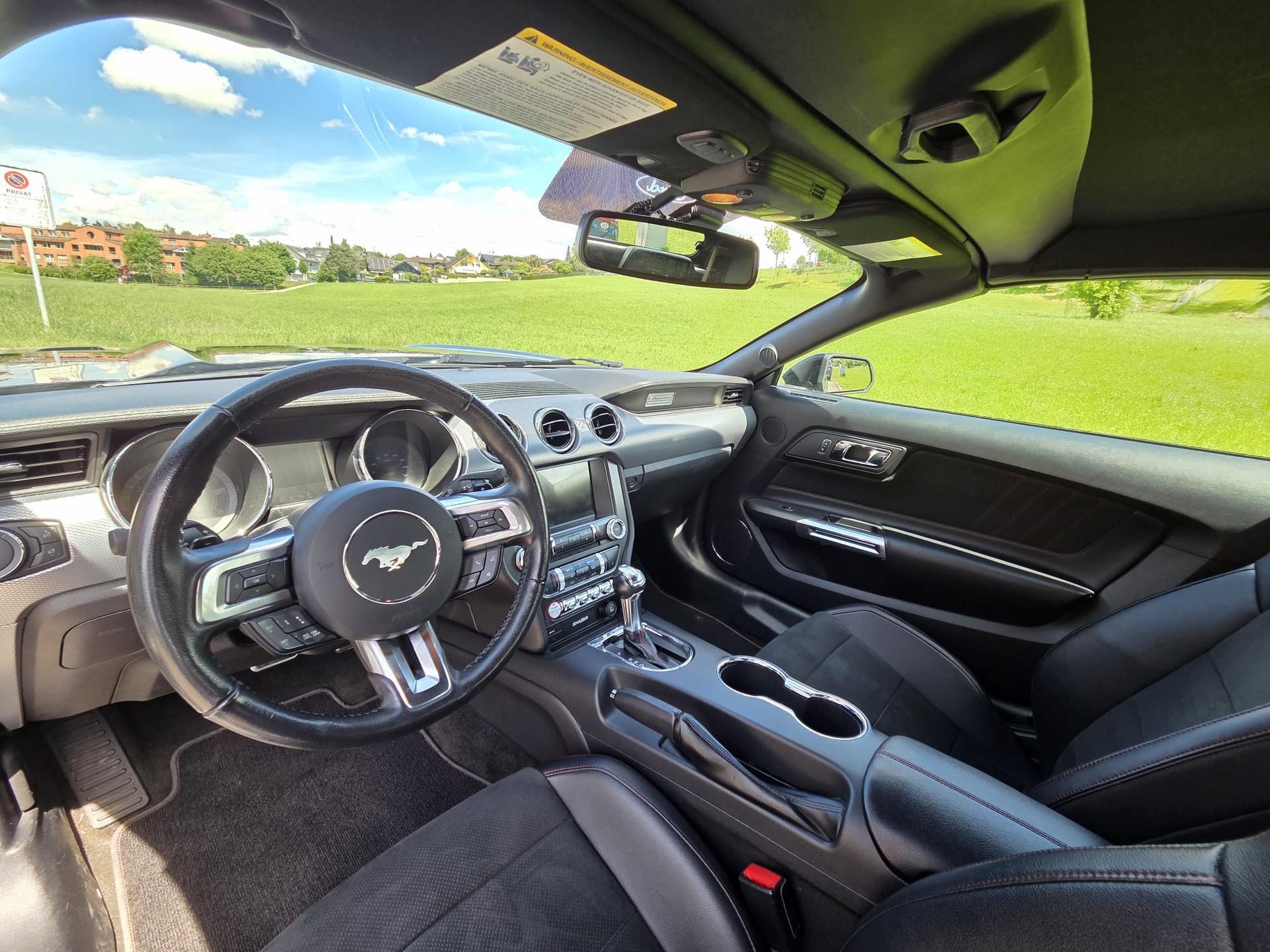 FORD 5.0 V8 GT **USA DIREKTIMPORT (0km) // California Special**-image-4