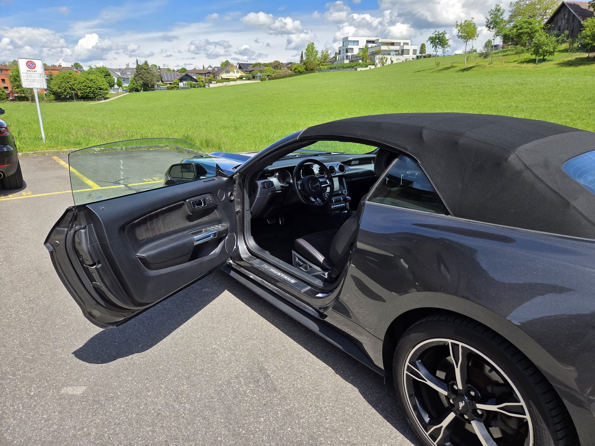 FORD 5.0 V8 GT **USA DIREKTIMPORT (0km) // California Special**-image-3