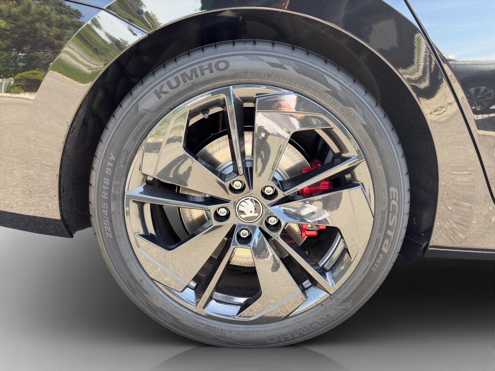 SKODA Octavia Combi 2.0 TSI DSG RS-image-15