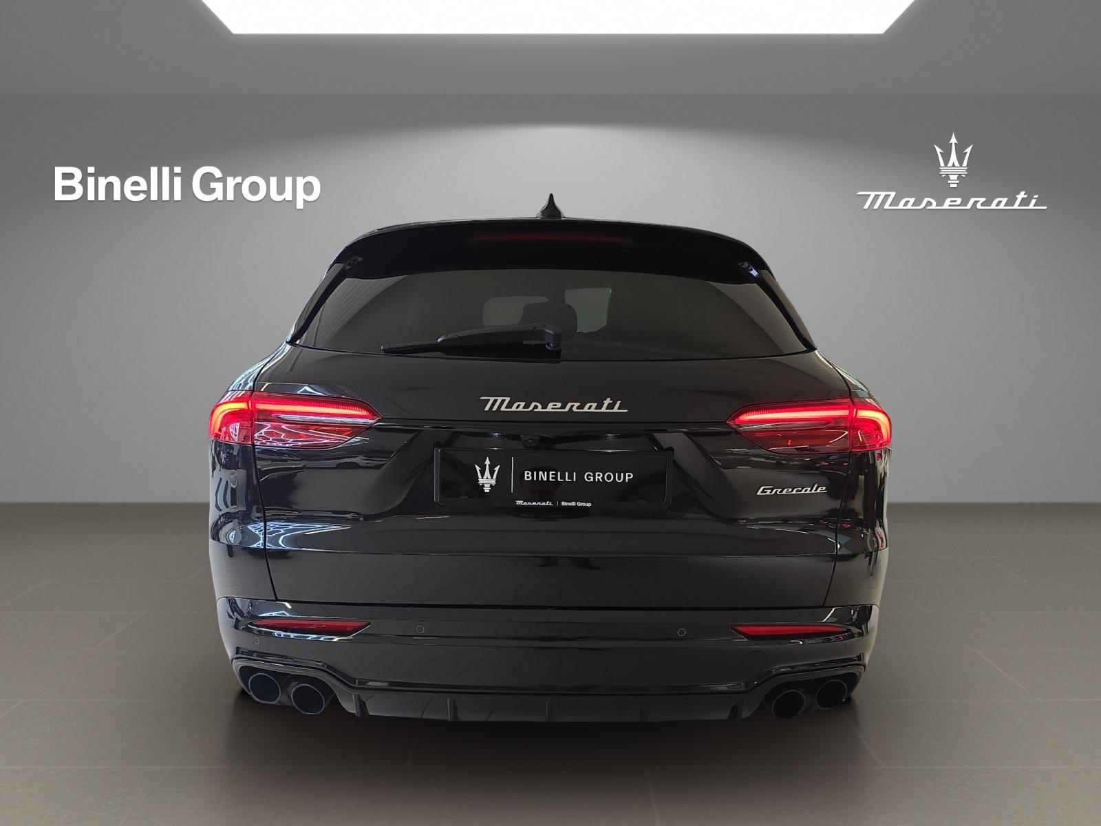 MASERATI Grecale 2.0 Hybrid Modena-image-2
