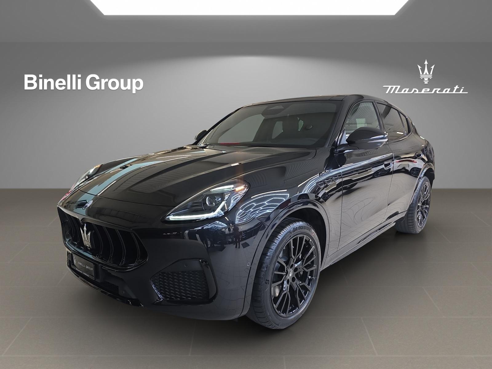 MASERATI Grecale 2.0 Hybrid Modena-image-0