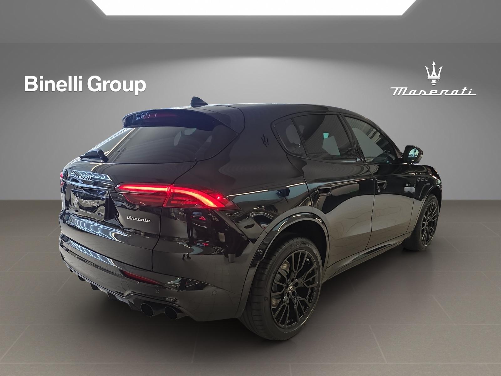 MASERATI Grecale 2.0 Hybrid Modena-image-3