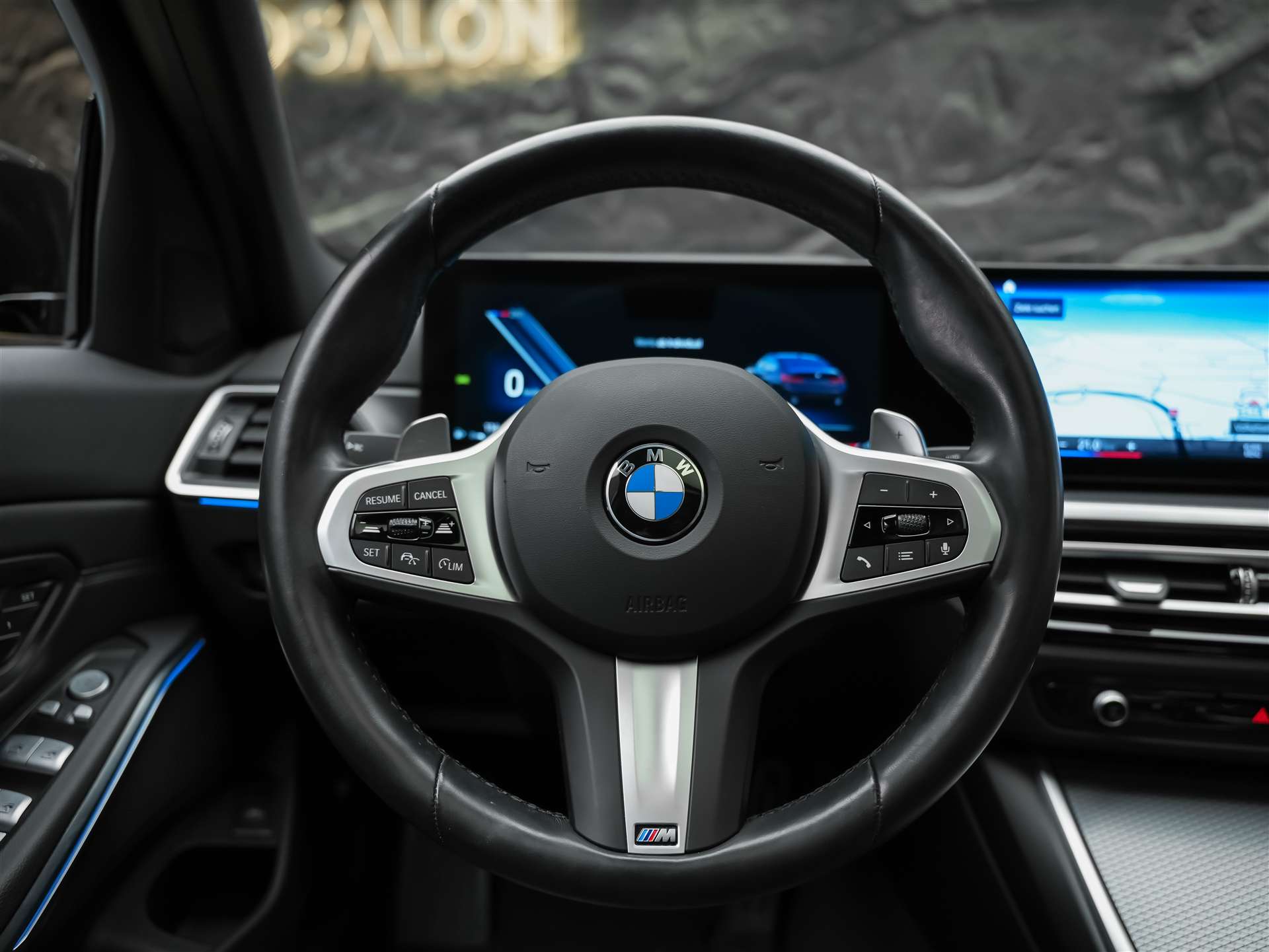 BMW 330d xDrive M Sport Pro *Panorama*El.Sitze mit Memory*Head-Up*-image-20