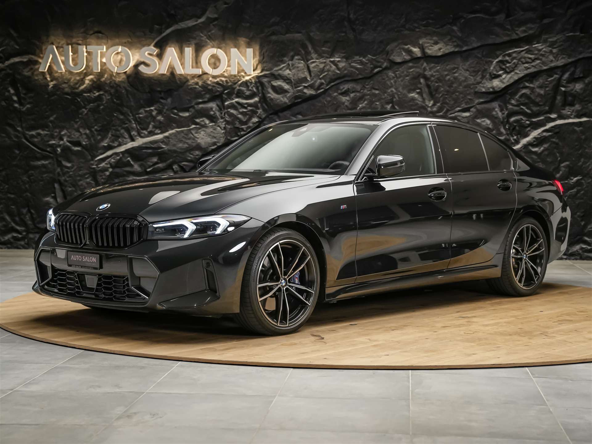 BMW 330d xDrive M Sport Pro *Panorama*El.Sitze mit Memory*Head-Up*