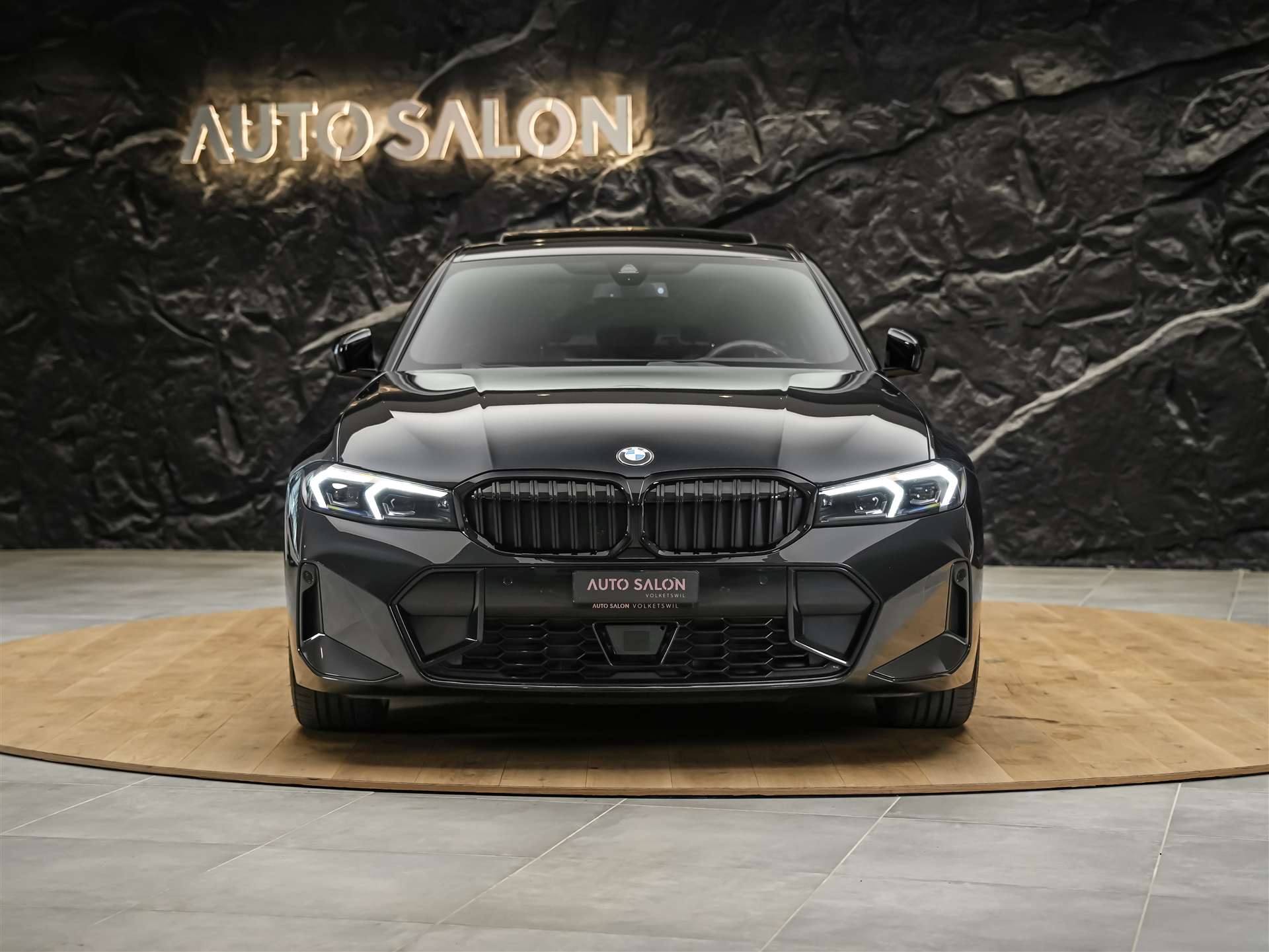 BMW 330d xDrive M Sport Pro *Panorama*El.Sitze mit Memory*Head-Up*-image-7