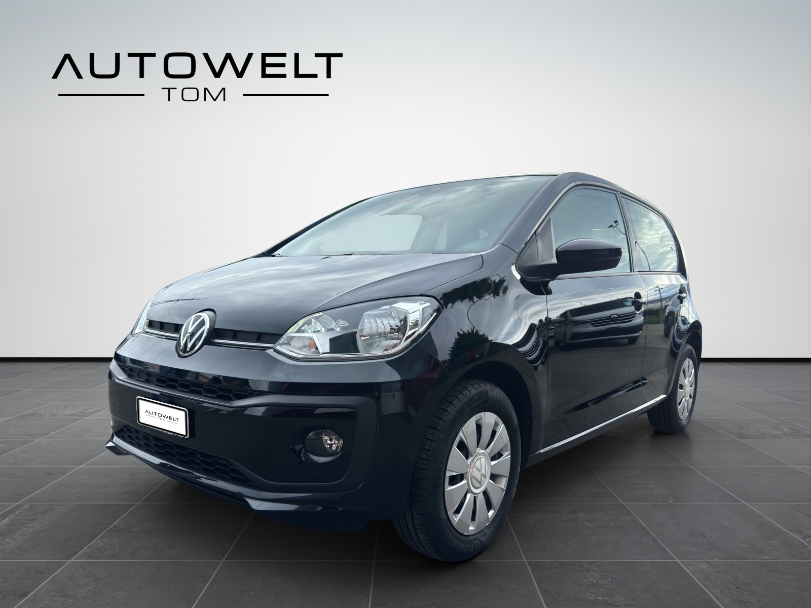 VW Up 1.0 MPI move up-image-0