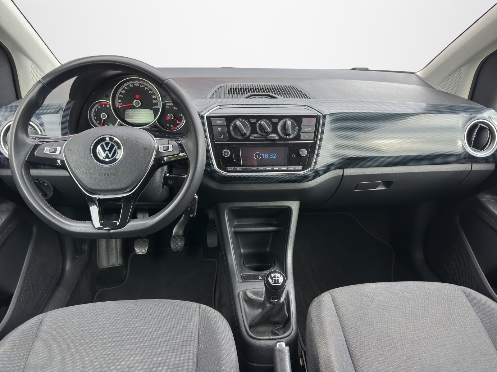 VW Up 1.0 MPI move up-image-10