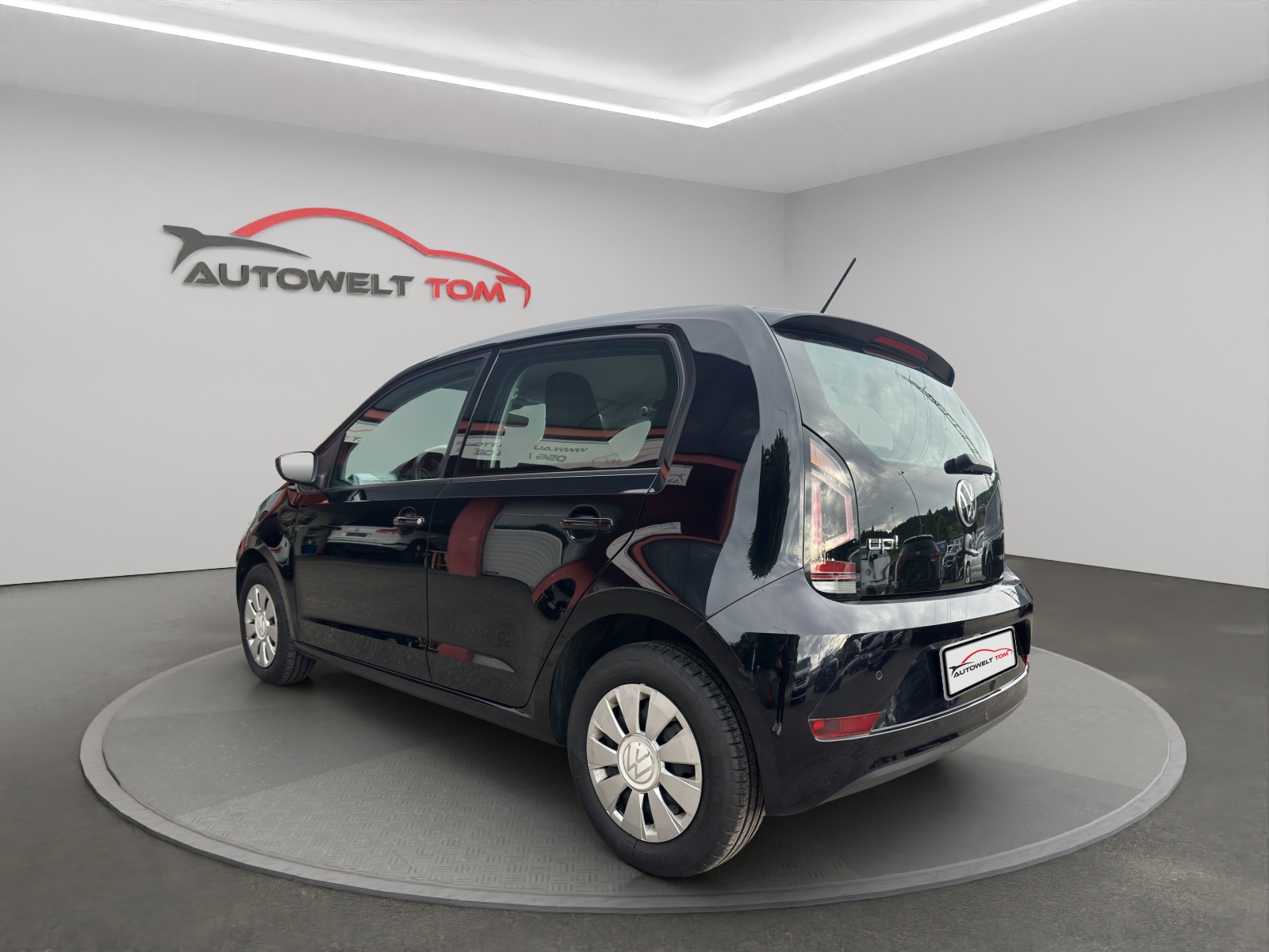 VW Up 1.0 MPI move up-image-2