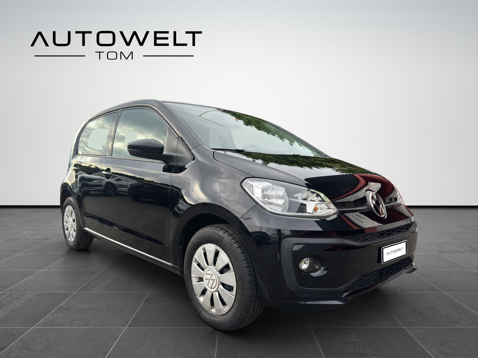VW Up 1.0 MPI move up-image-6