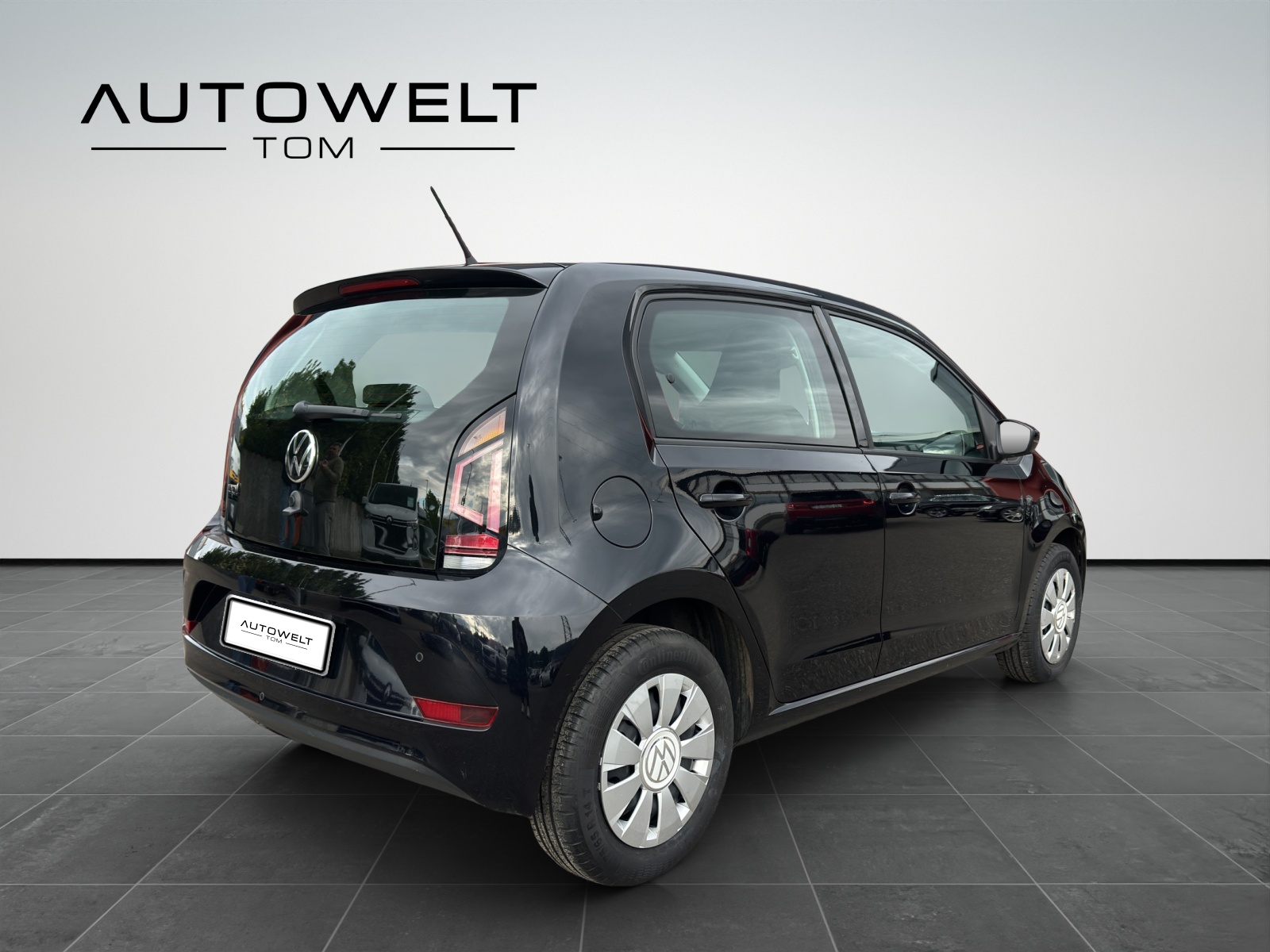 VW Up 1.0 MPI move up-image-4