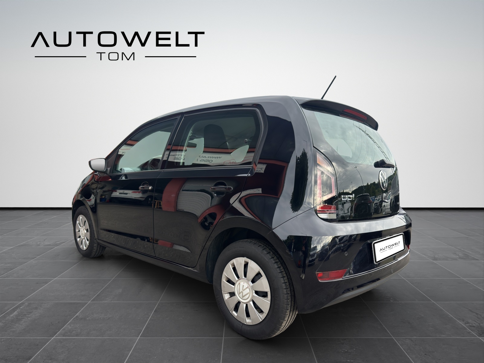VW Up 1.0 MPI move up-image-2
