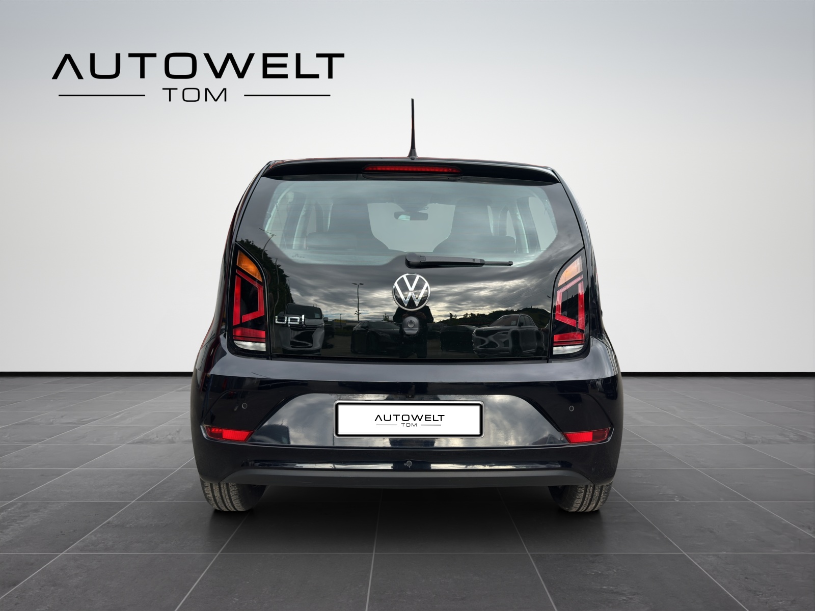 VW Up 1.0 MPI move up-image-3