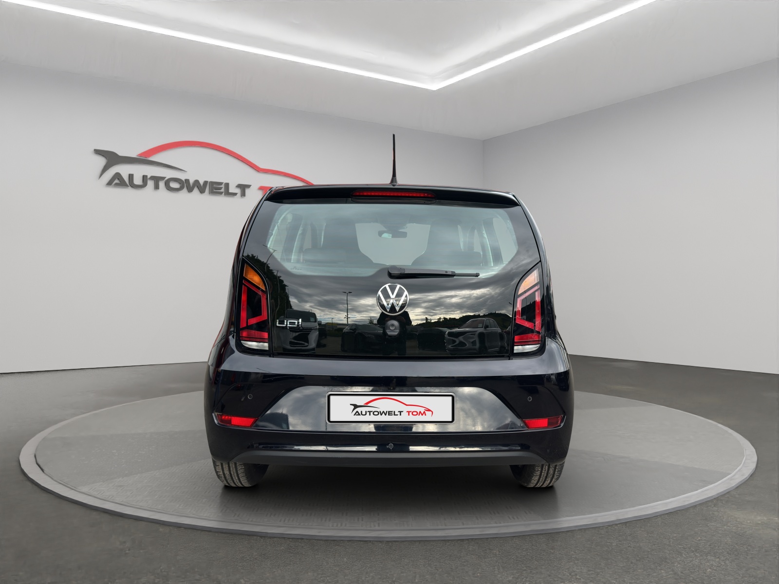 VW Up 1.0 MPI move up-image-3