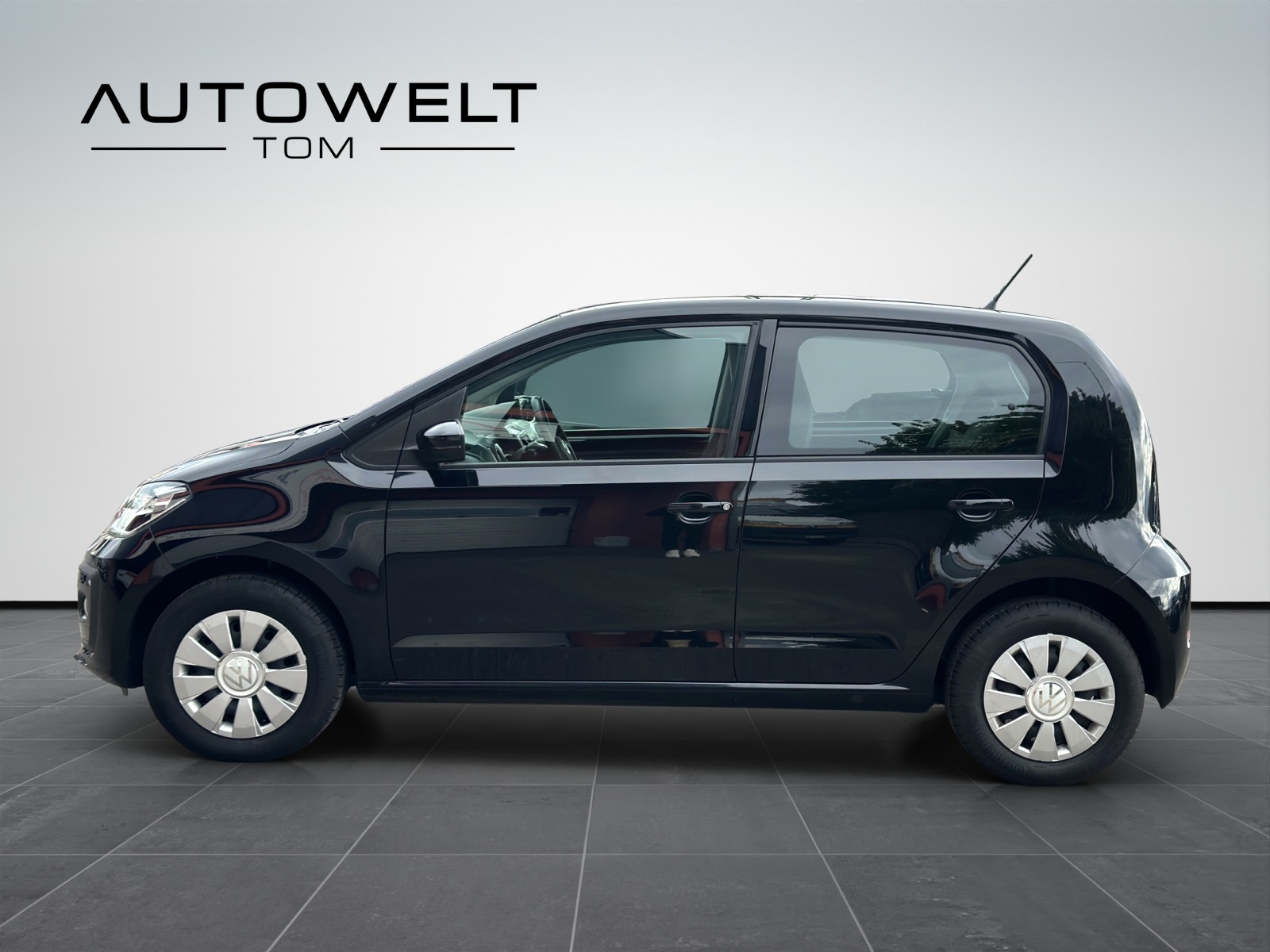 VW Up 1.0 MPI move up-image-1