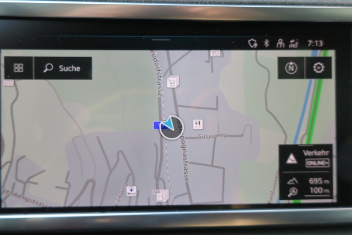 AUDI RS Q3 Sportback quattro S tronic-image-14