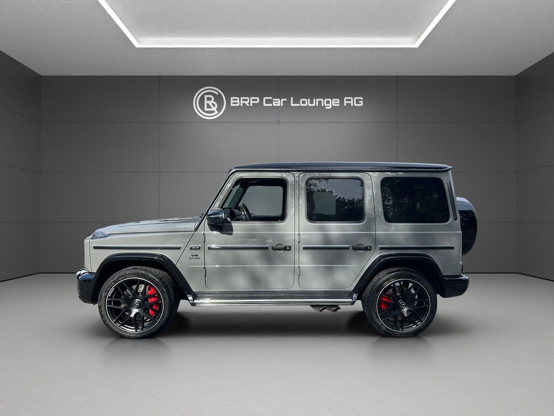 MERCEDES-BENZ G 63 AMG 4x4 Speedshift Plus G-Tronic-showroom-element-1