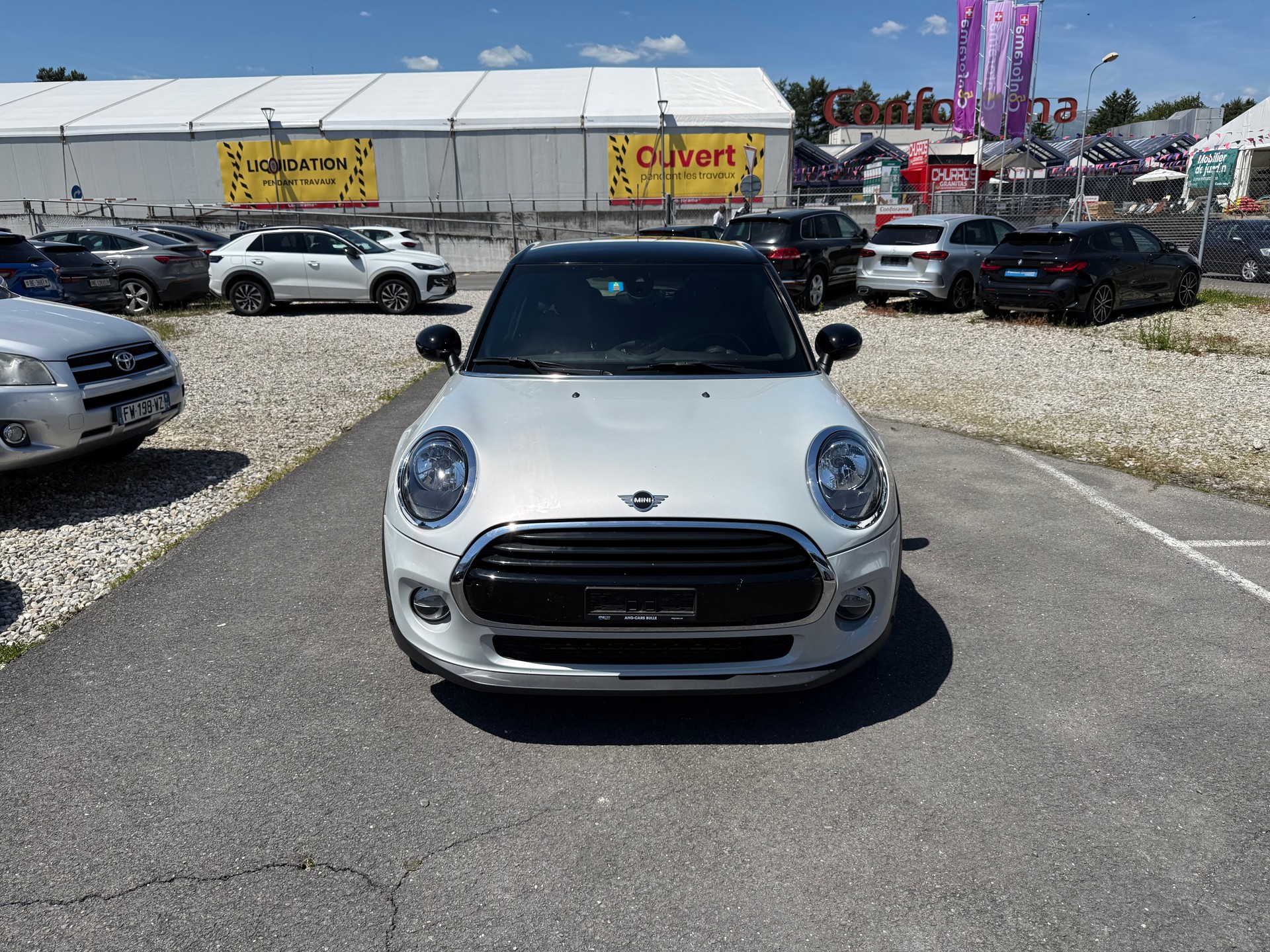MINI Cooper Steptronic DKG-image-2