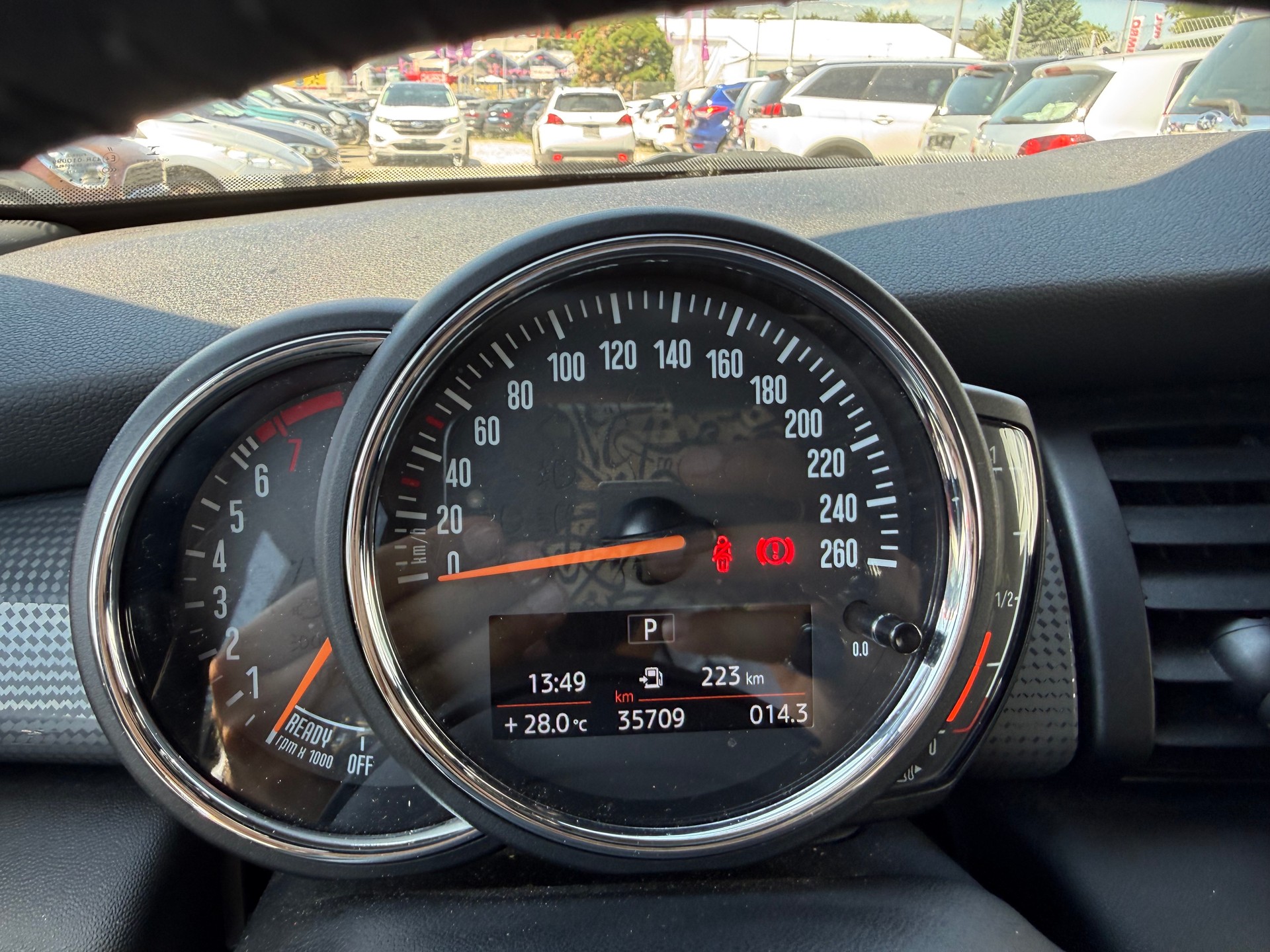 MINI Cooper Steptronic DKG-image-12