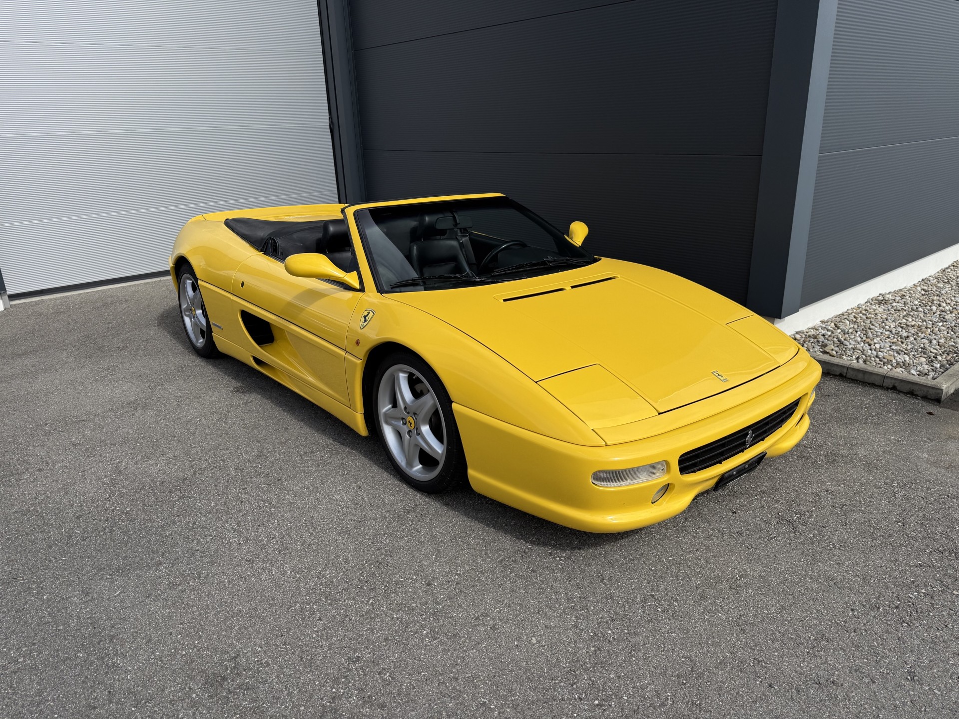 FERRARI Spider