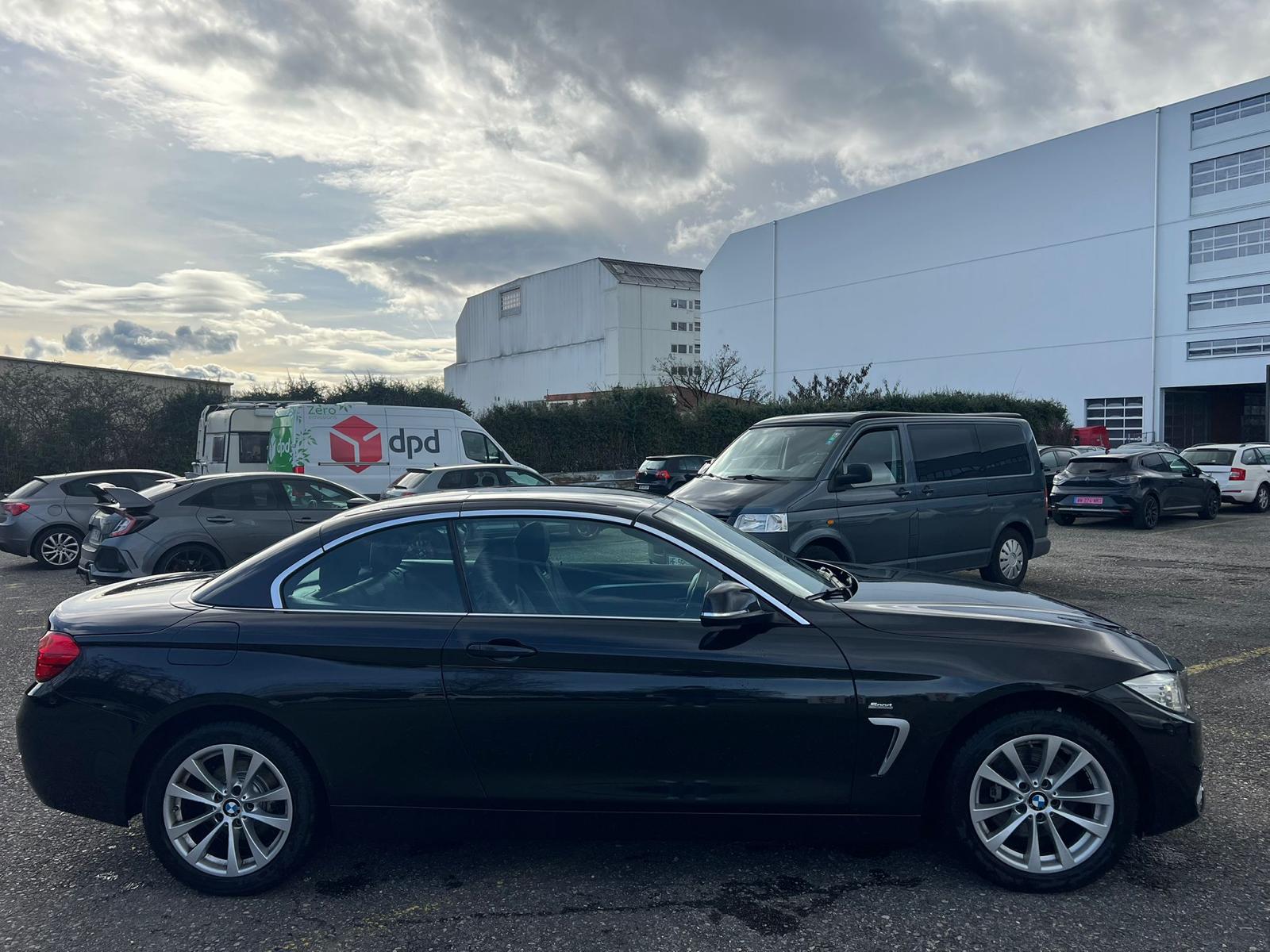BMW 428i Cabriolet xDrive Sport Line Steptronic-image-6