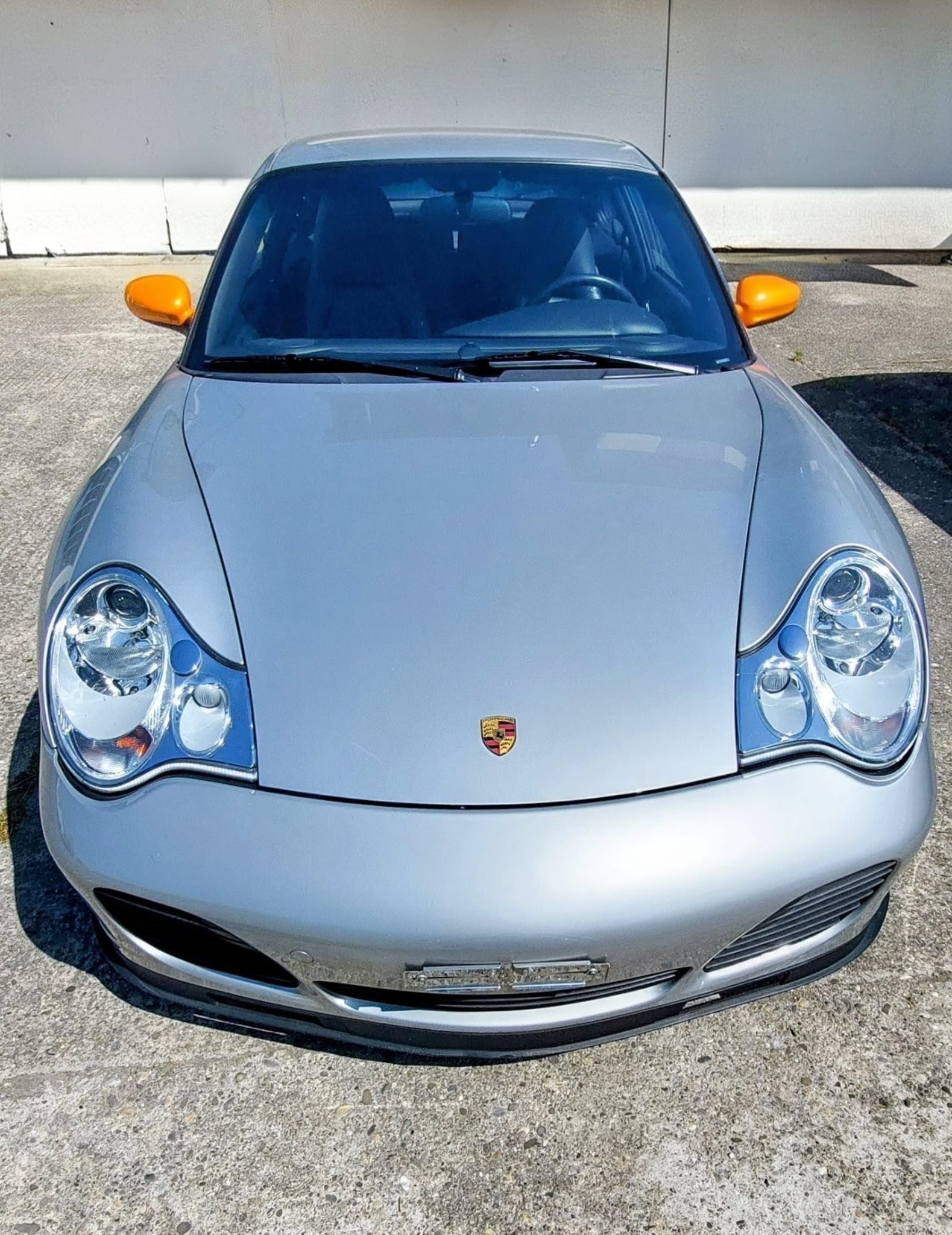 PORSCHE 3.6 Turbo-image-4