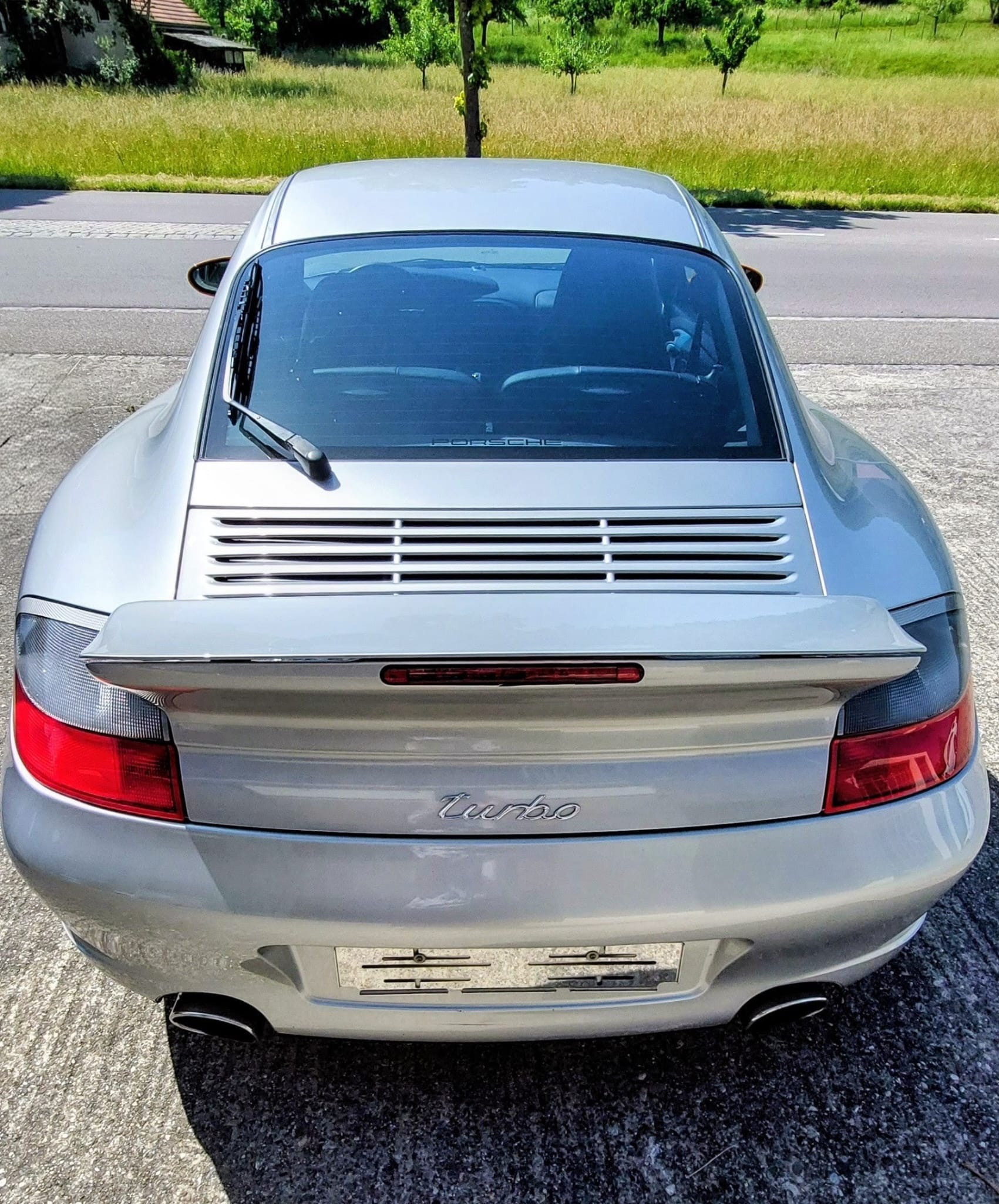 PORSCHE 3.6 Turbo-image-2
