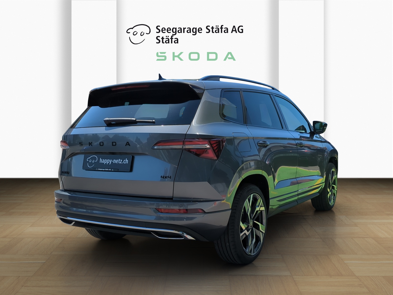 SKODA Karoq 2.0 TSI SportLine 4x4 DSG-image-4