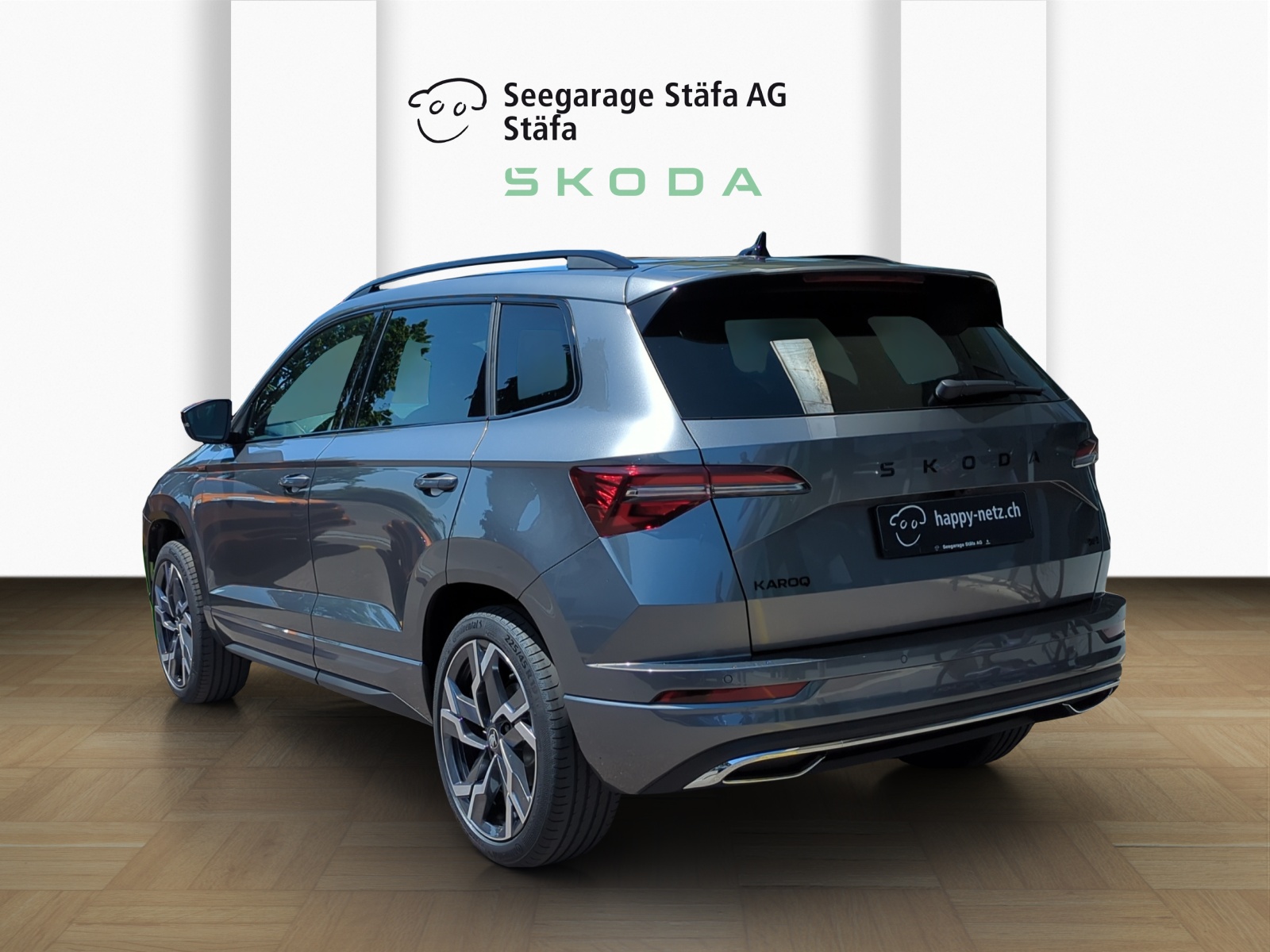 SKODA Karoq 2.0 TSI SportLine 4x4 DSG-showroom-element-2