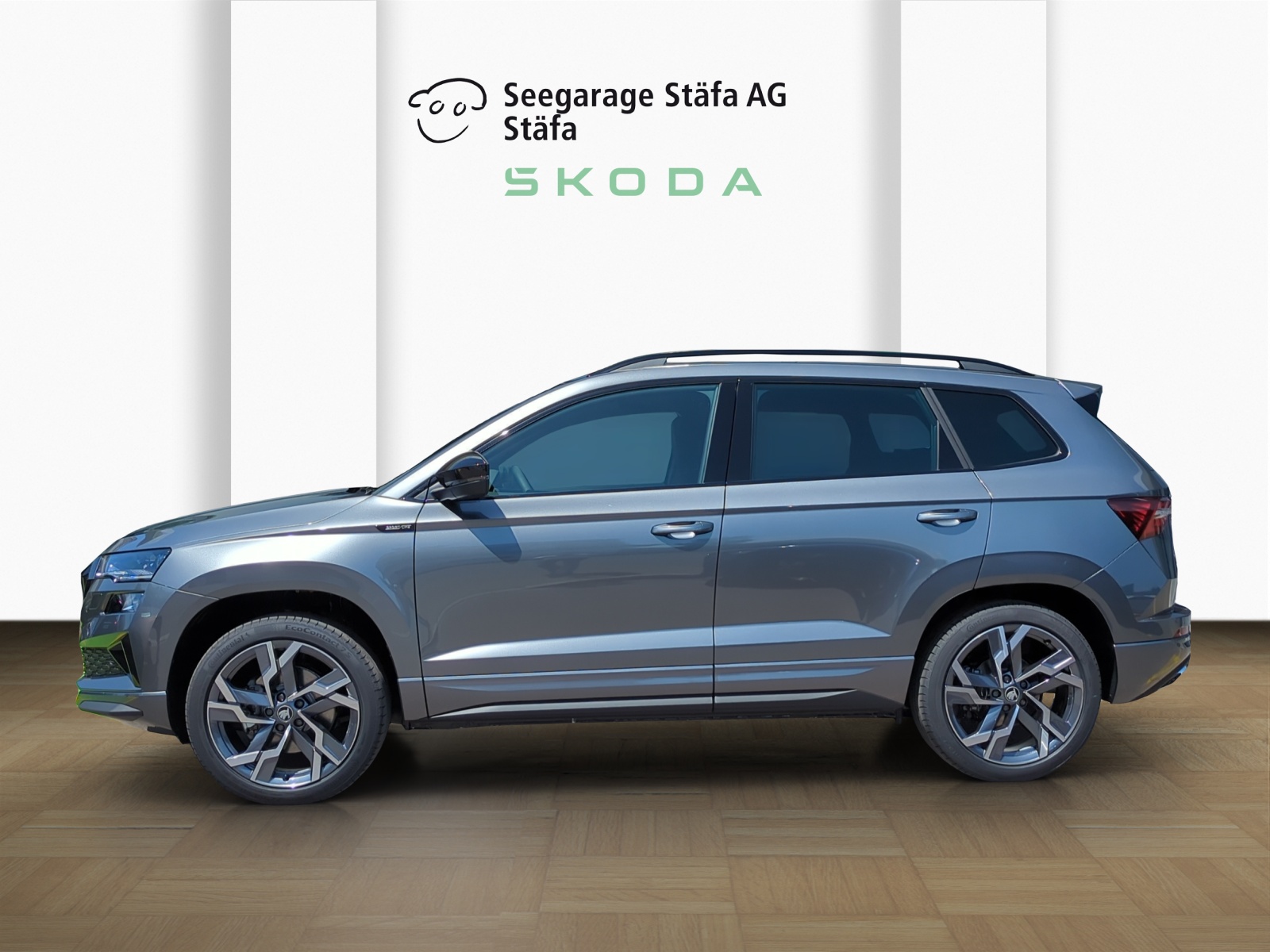 SKODA Karoq 2.0 TSI SportLine 4x4 DSG-showroom-element-1