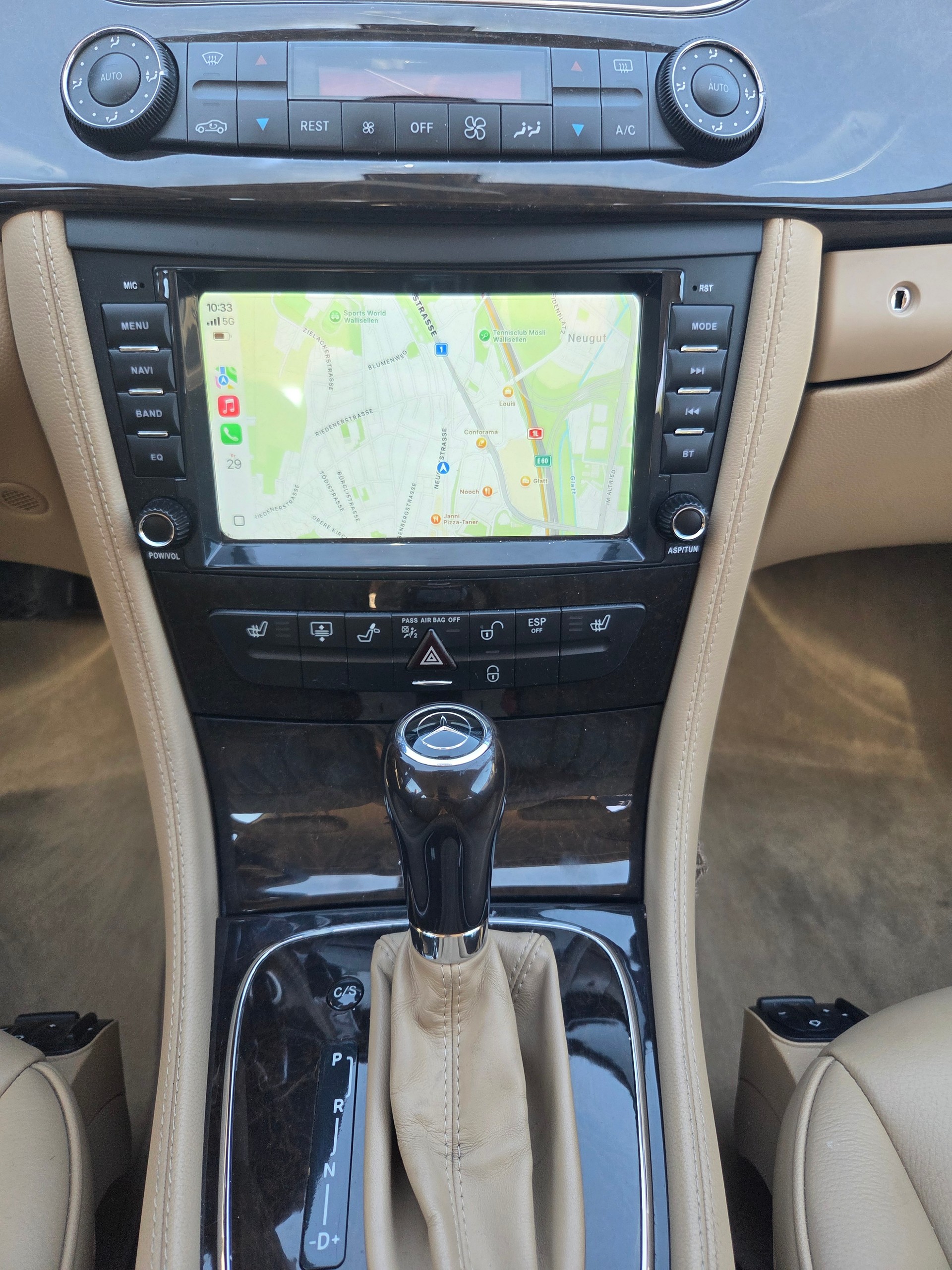MERCEDES-BENZ CLS 500 7G-Tronic-image-15